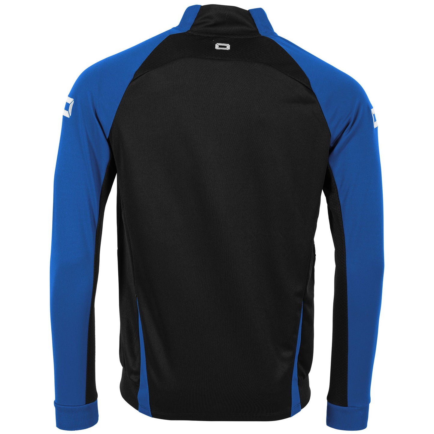 Stanno - Stadio Full Zip Top Schwarz/ Royal Blau