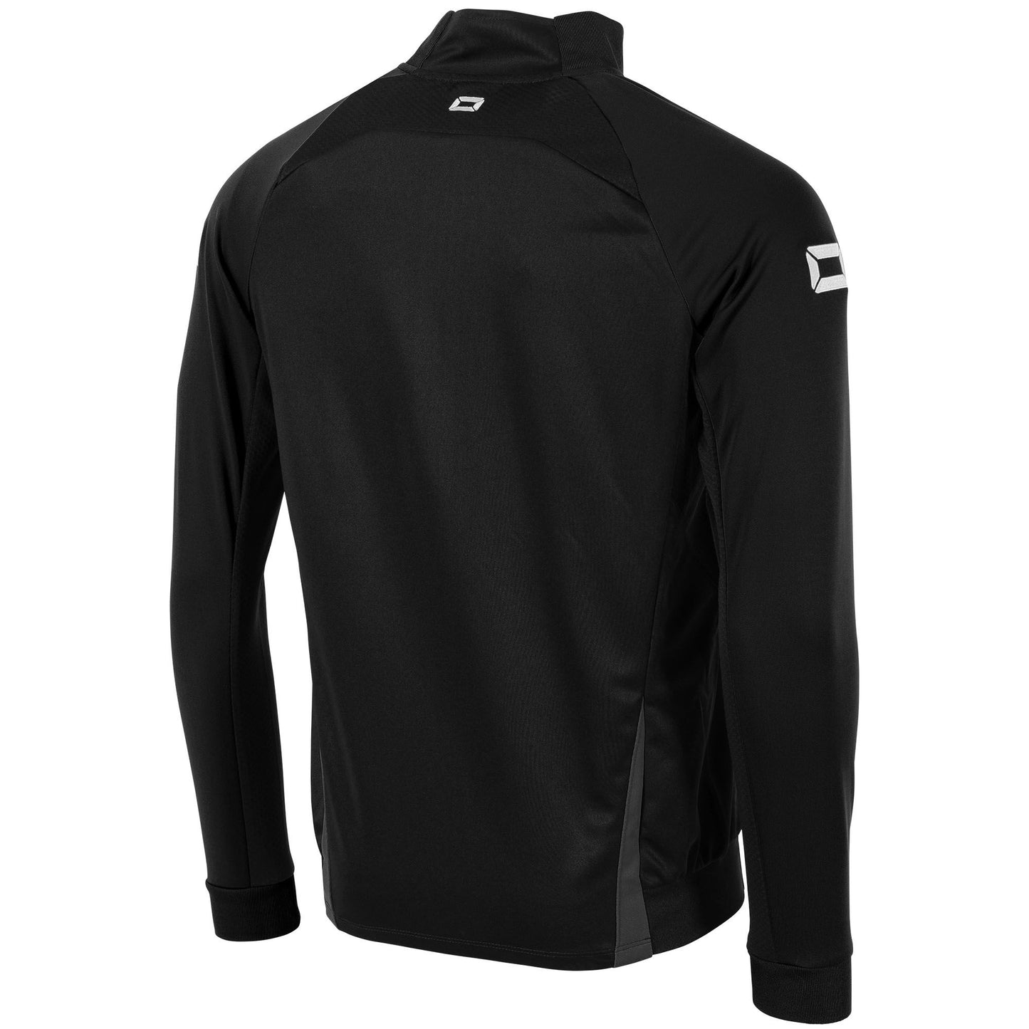 Stanno - Stadio Full Zip Top Schwarz/ Grün