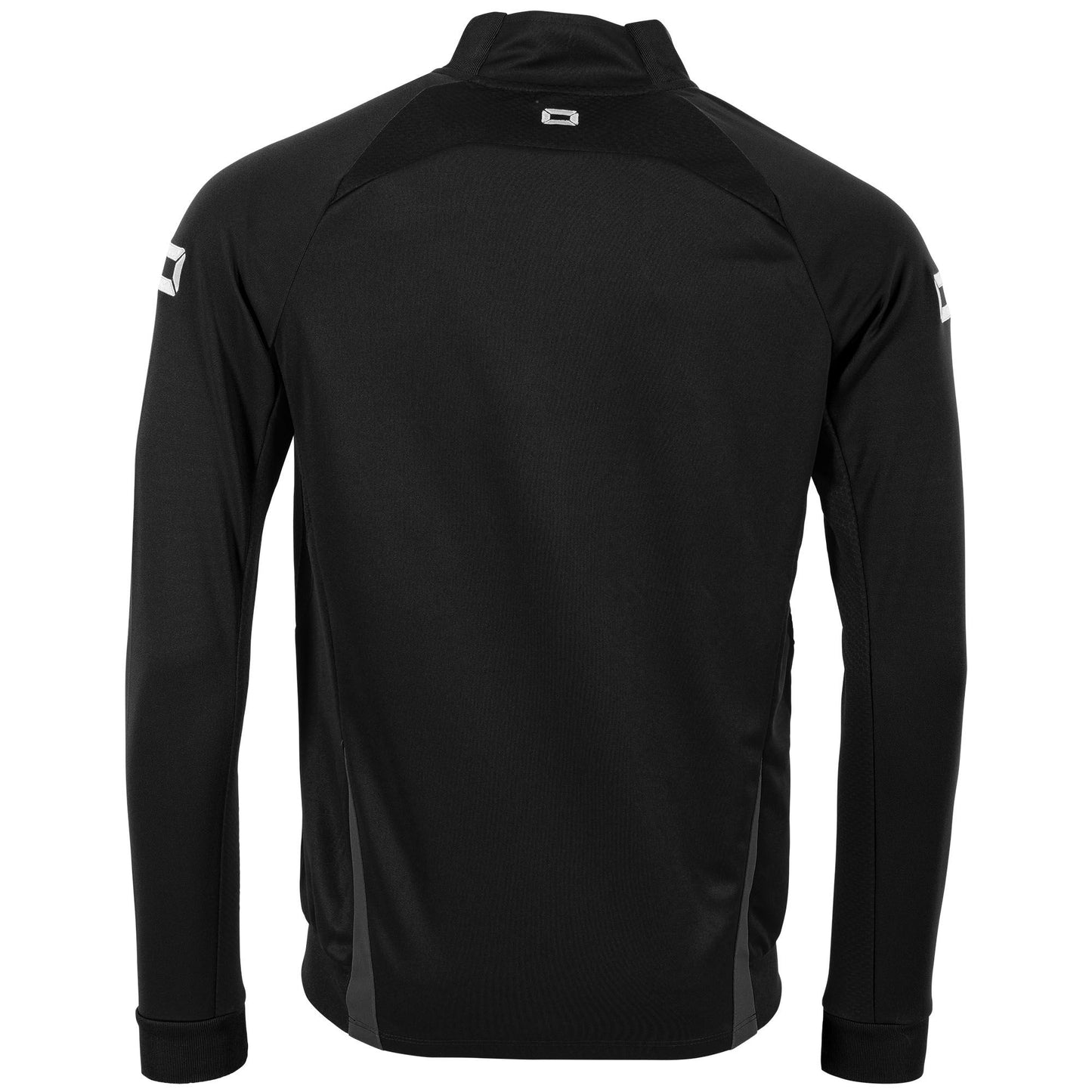 Stanno - Stadio Full Zip Top Schwarz/ Grün
