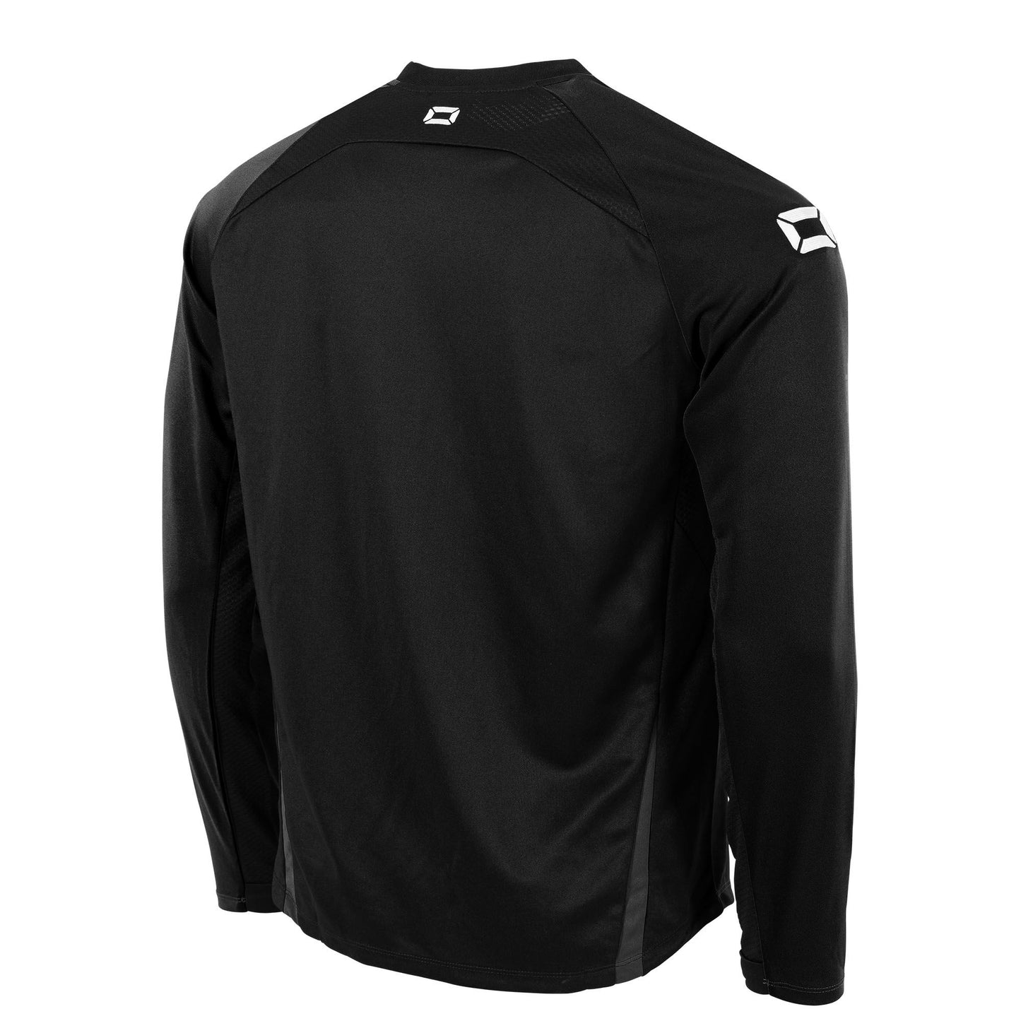 Stanno - Stadio Round Neck Top Schwarz
