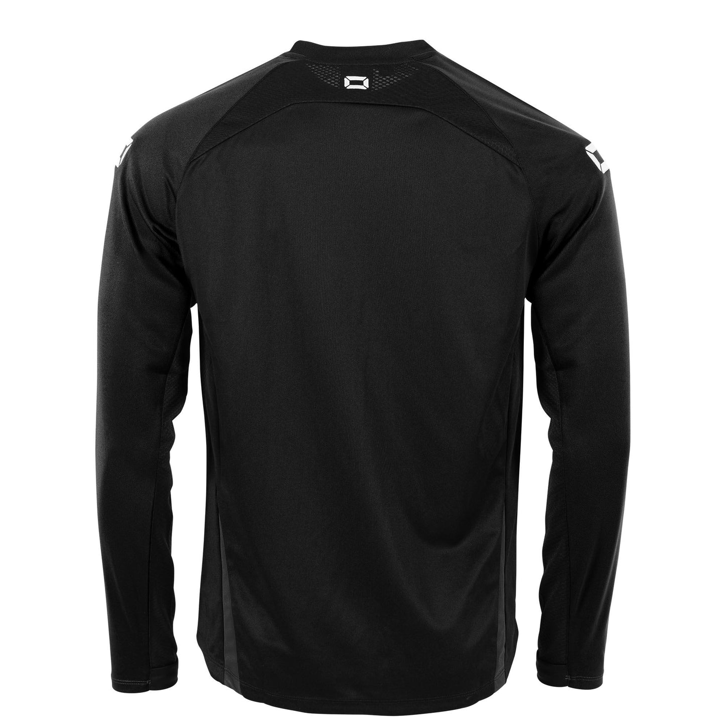 Stanno - Stadio Round Neck Top Schwarz