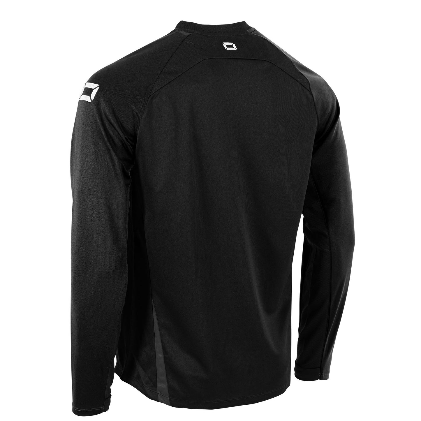 Stanno - Stadio Round Neck Top Schwarz