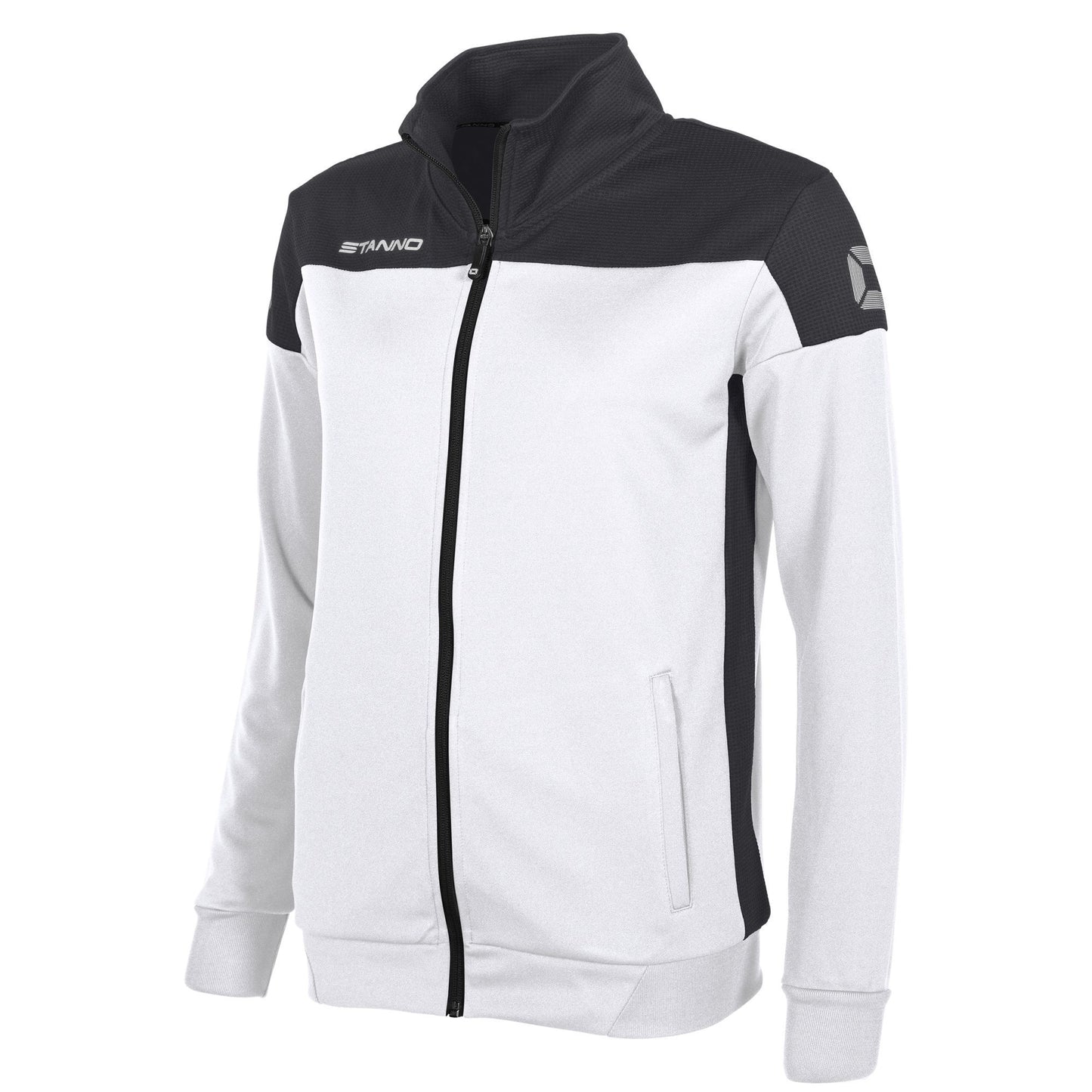 Stanno -Pride Full Zip Jacke Damen Weiß