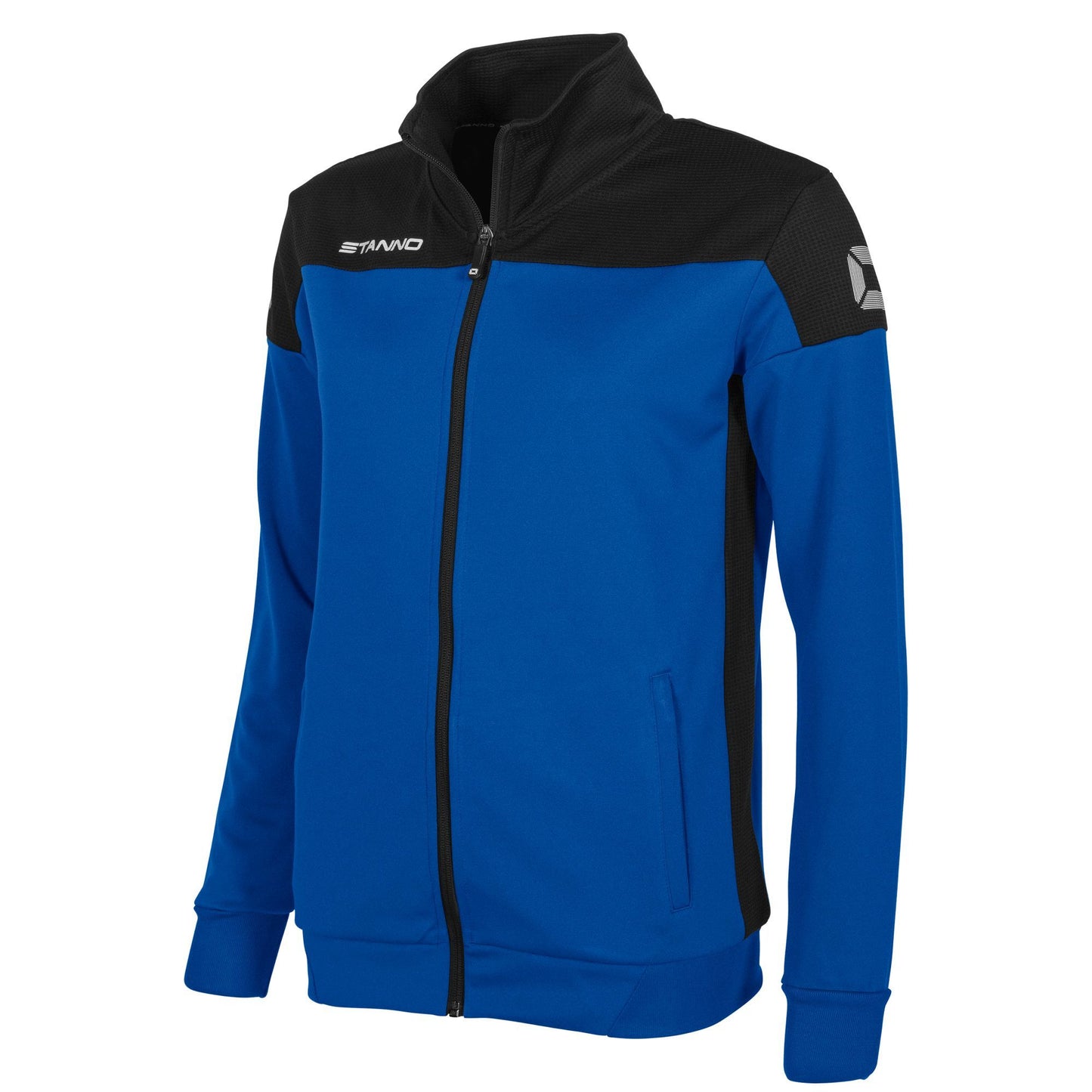 Stanno -Pride Full Zip Jacke Damen Royal Blau