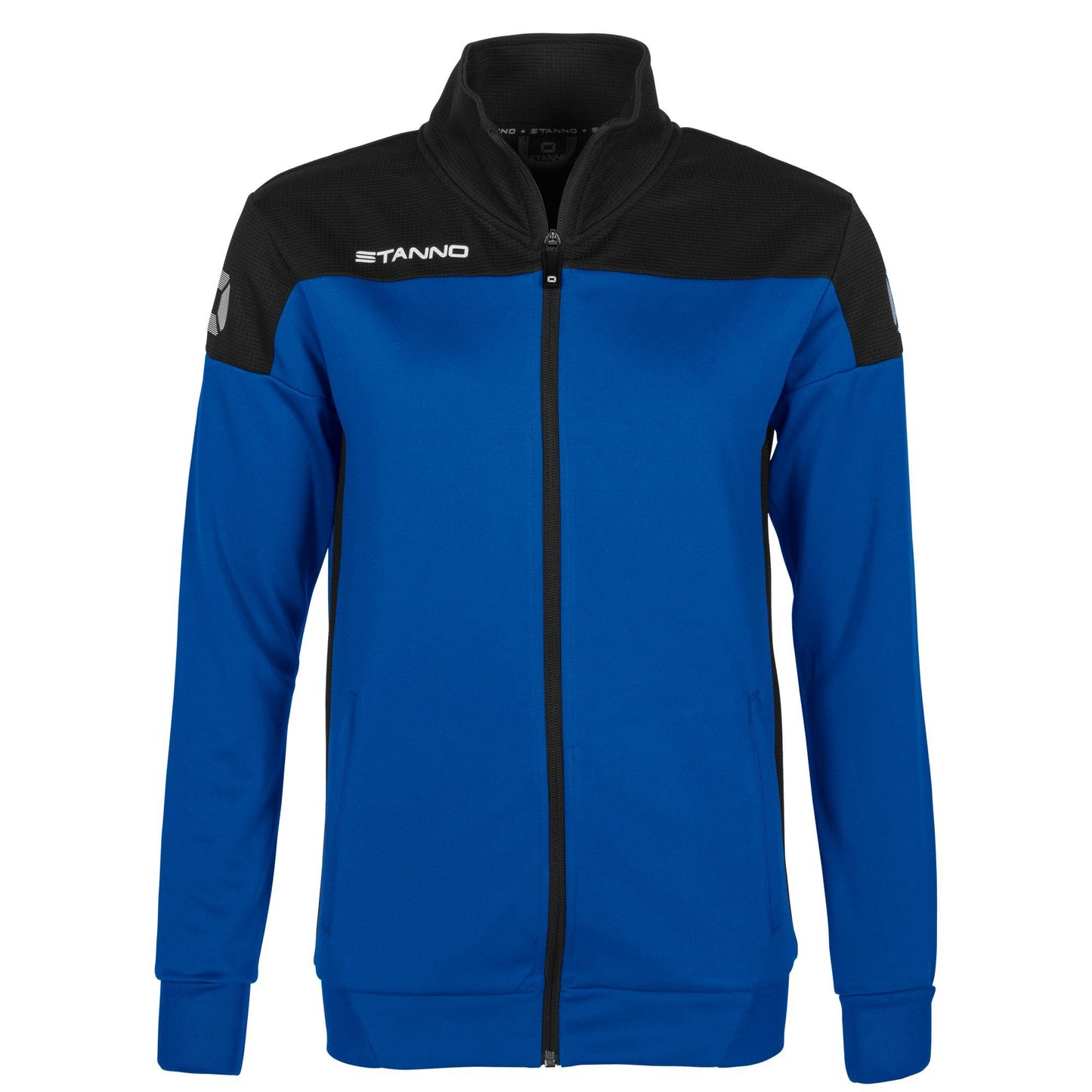 Stanno -Pride Full Zip Jacke Damen Royal Blau
