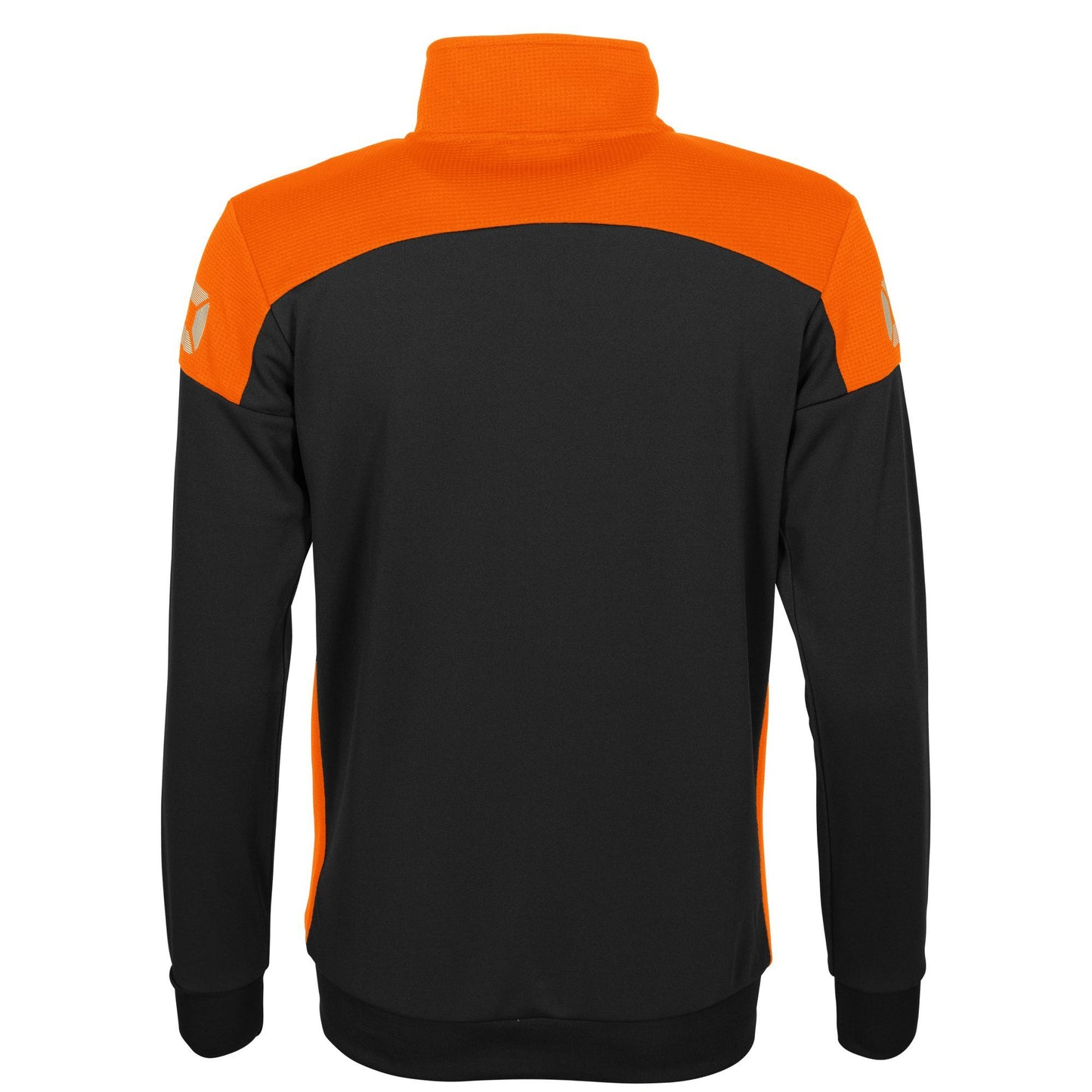 Stanno -Pride Full Zip Jacke Damen Schwarz/ Orange