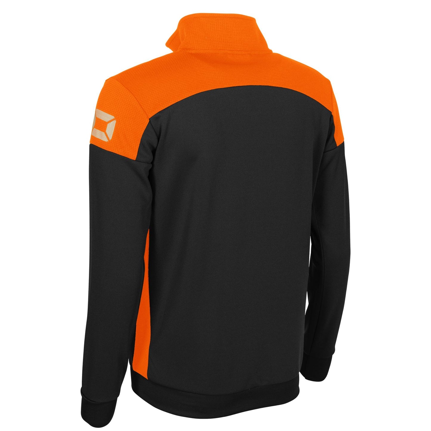 Stanno -Pride Full Zip Jacke Damen Schwarz/ Orange