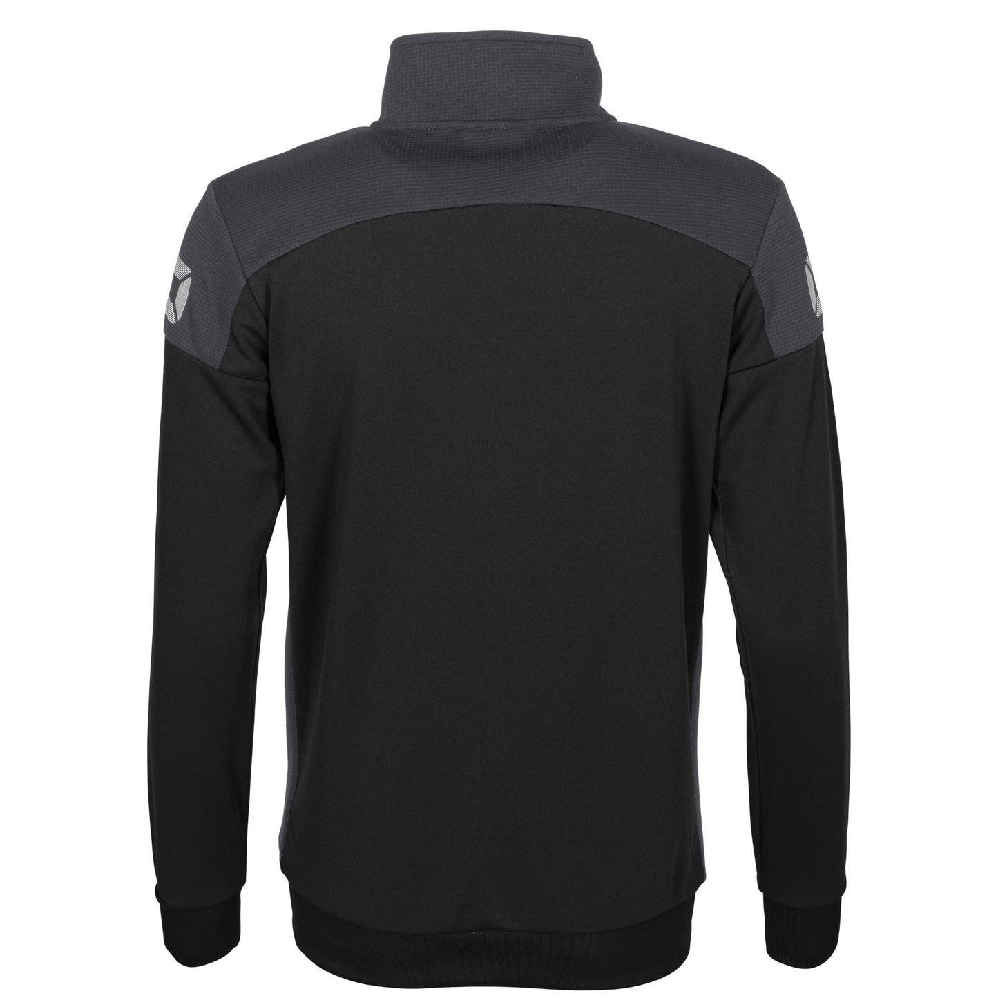 Stanno -Pride Full Zip Jacke Damen Schwarz/ Grau
