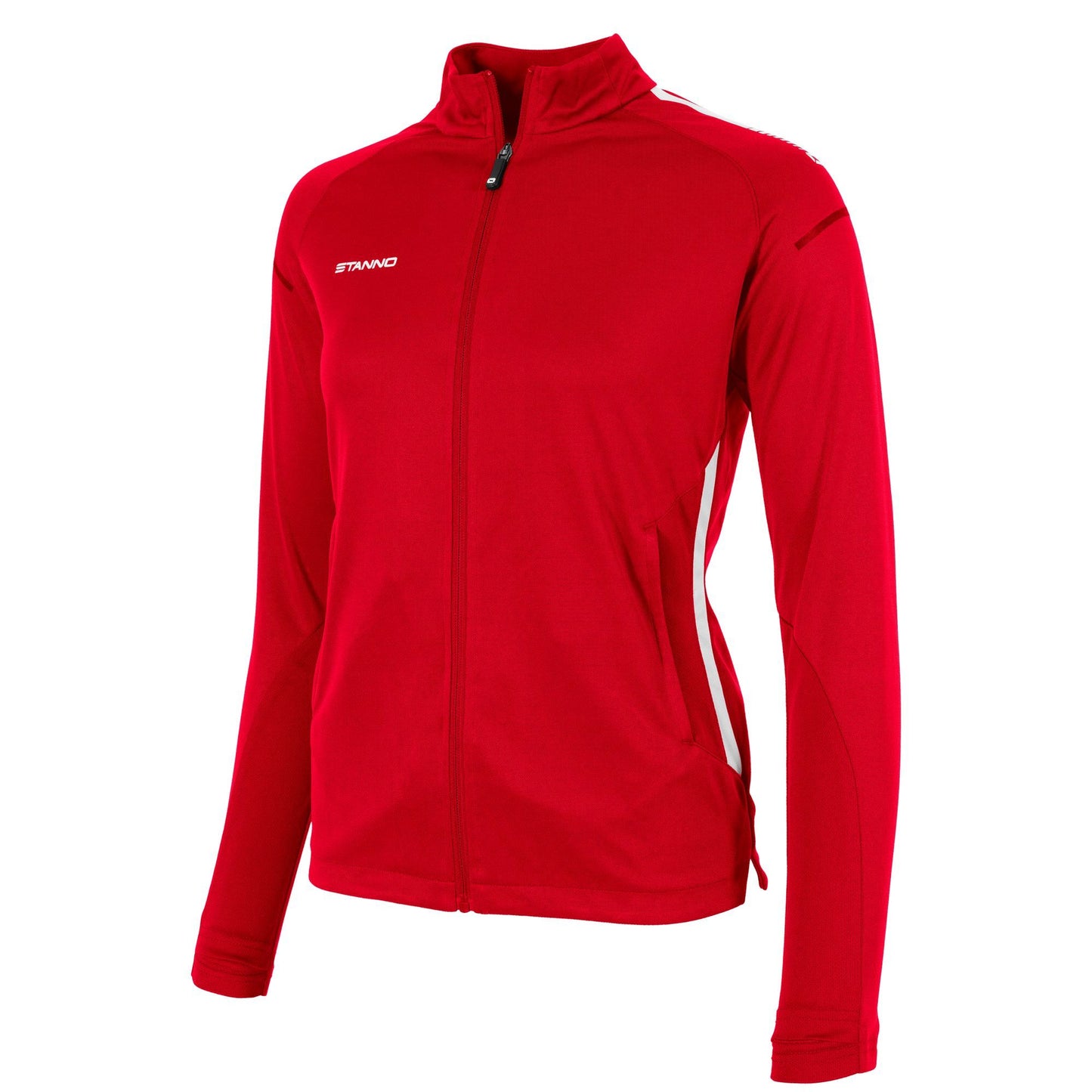 Stanno - First Full Zip Top Ladies Rot