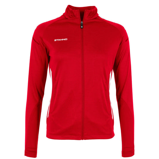 Stanno - First Full Zip Top Ladies Rot