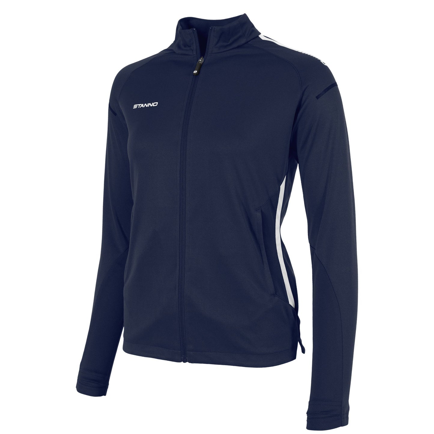 Stanno - First Full Zip Top Ladies Marine