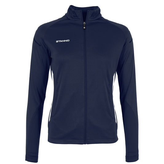 Stanno - First Full Zip Top Ladies Marine