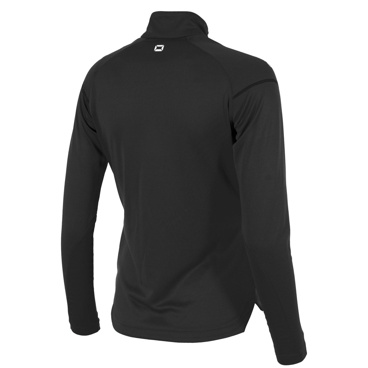 Stanno - First Full Zip Top Ladies Schwarz