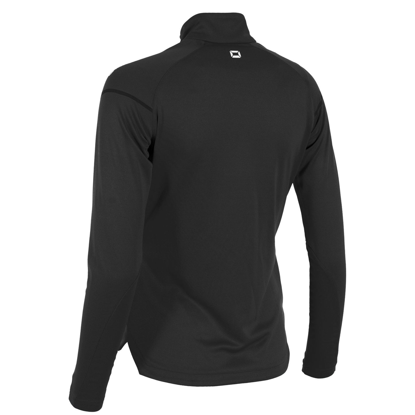 Stanno - First Full Zip Top Ladies Schwarz