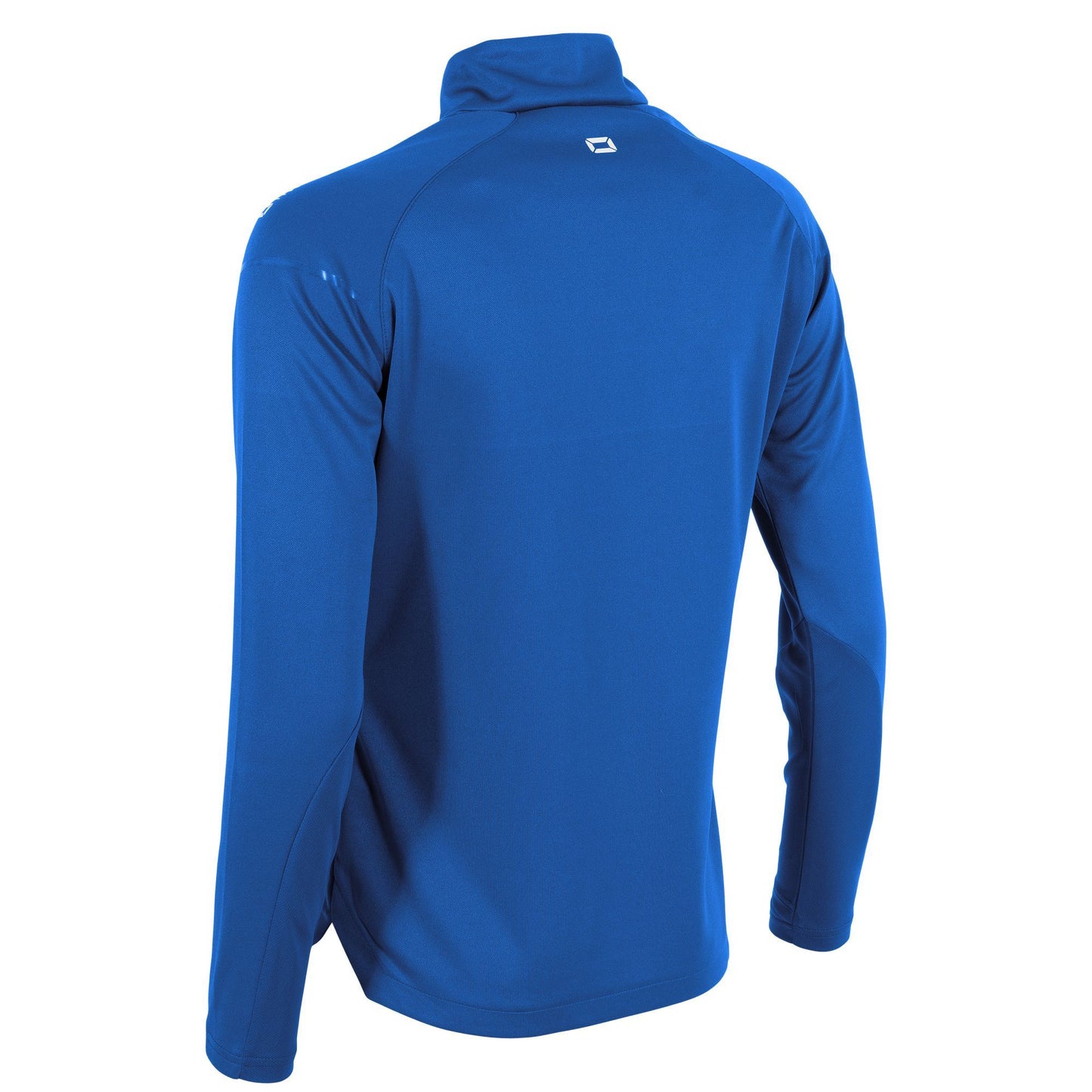 Stanno - First Quarter Zip Top Ladies Royal Blau