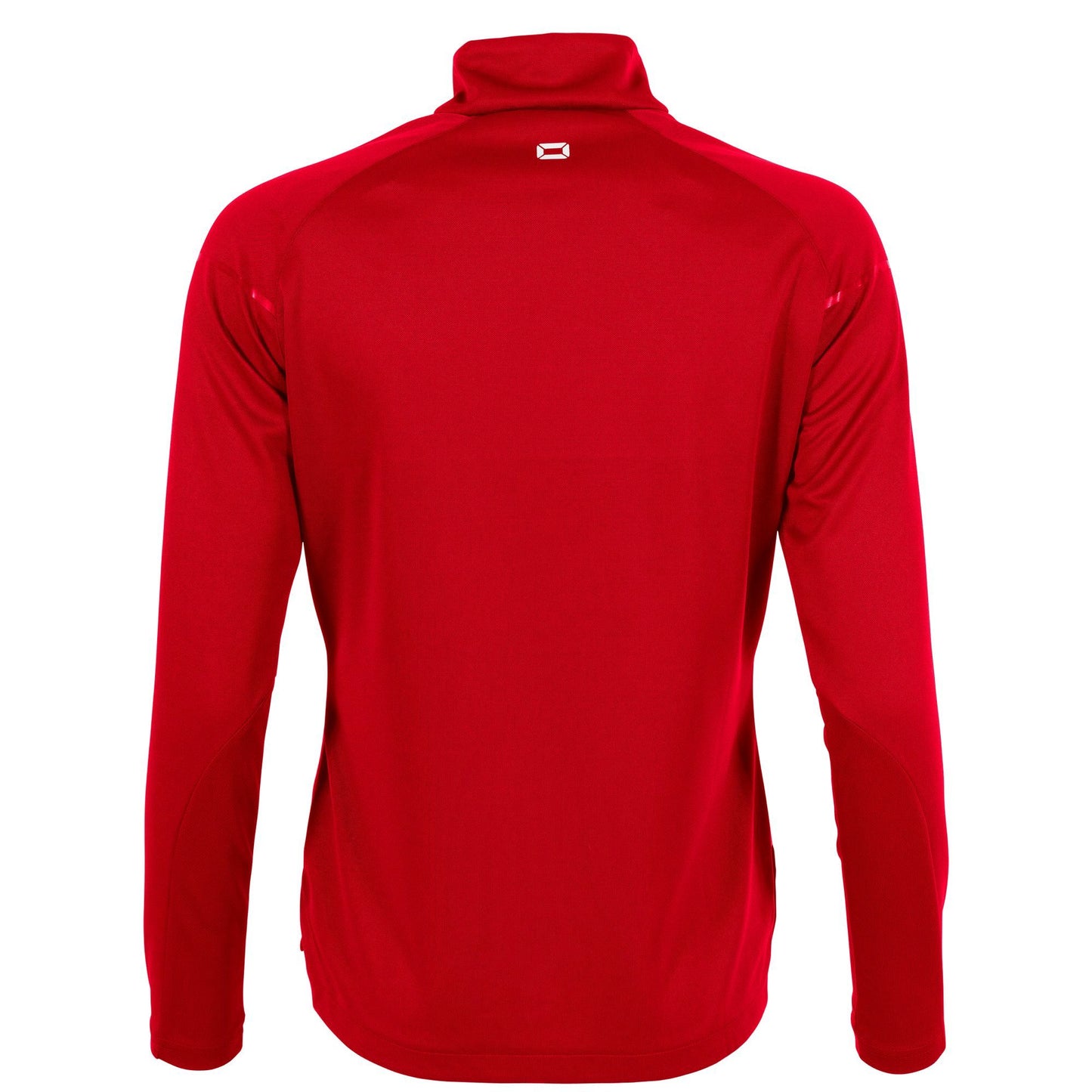 Stanno - First Quarter Zip Top Ladies Rot