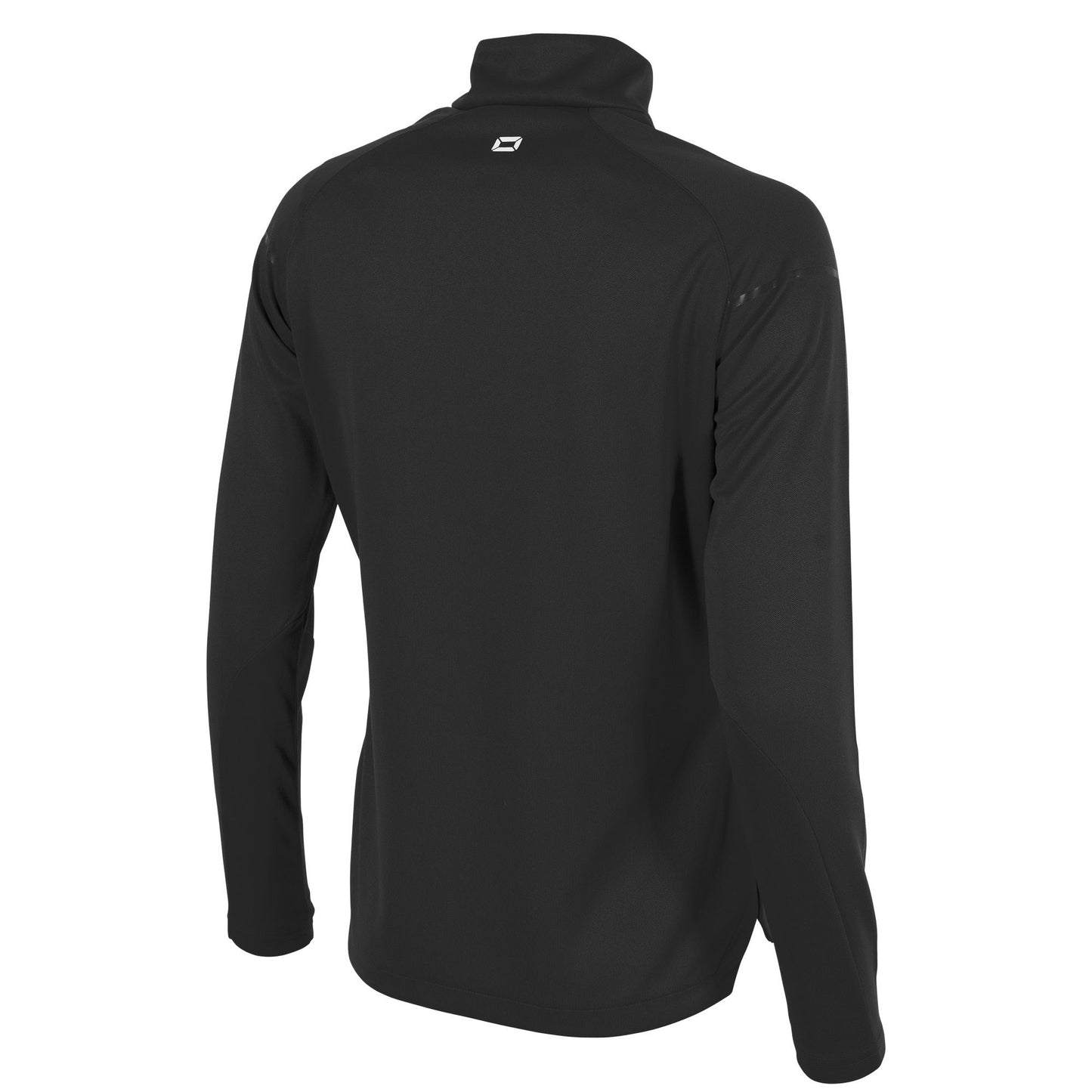 Stanno - First Quarter Zip Top Ladies Schwarz