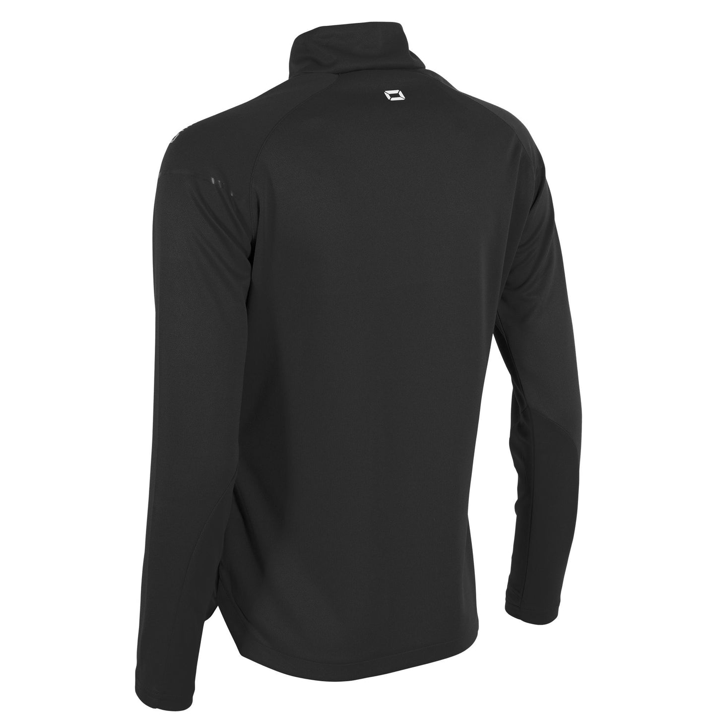 Stanno - First Quarter Zip Top Ladies Schwarz