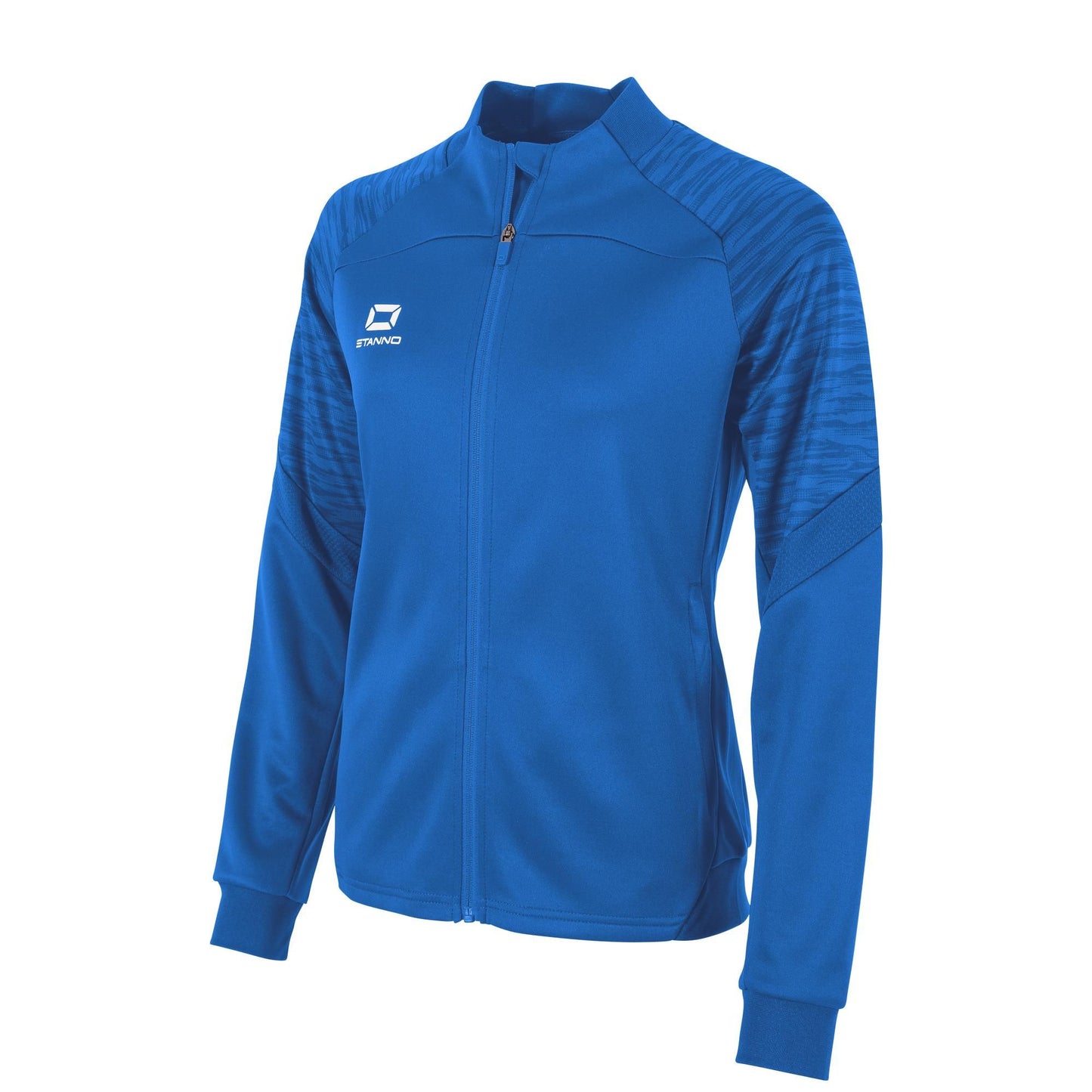 Stanno - Bolt Full Zip Jacke Damen Royal Blau