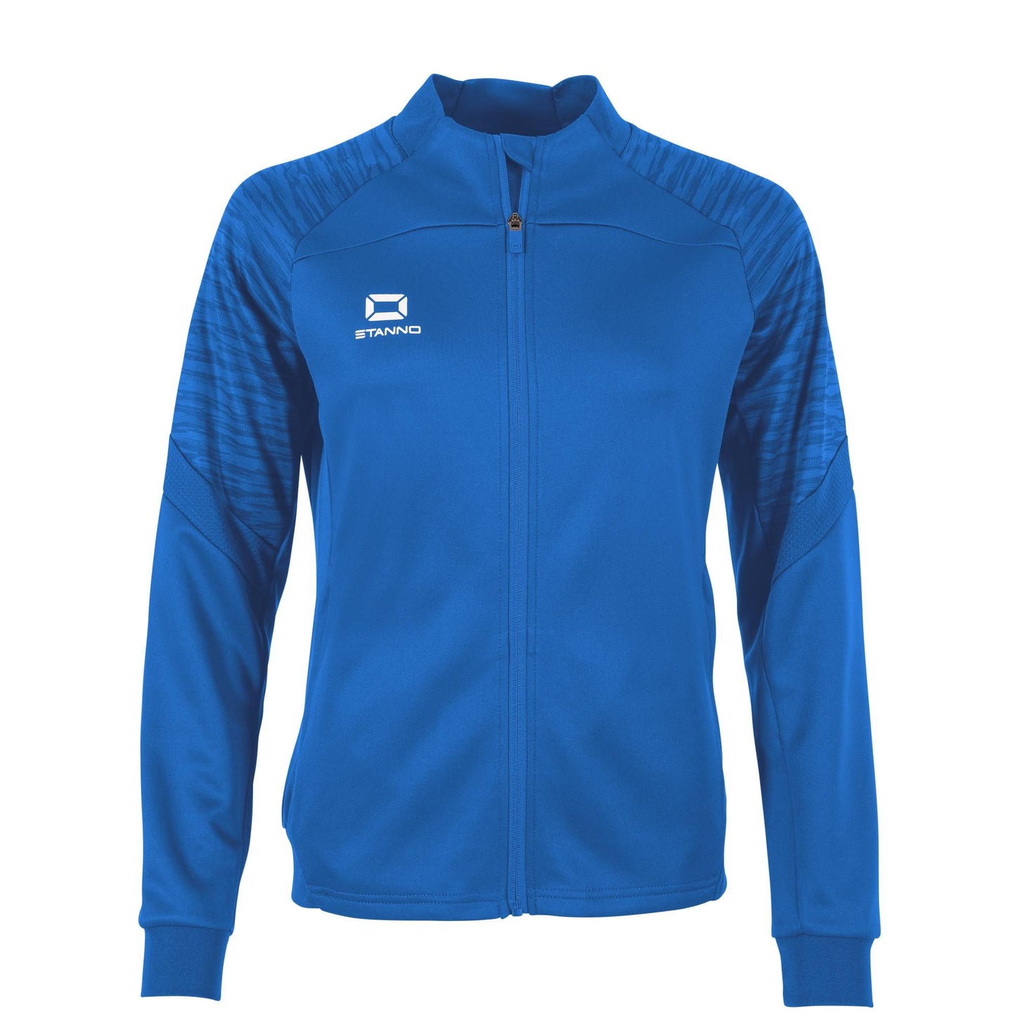 Stanno - Bolt Full Zip Jacke Damen Royal Blau