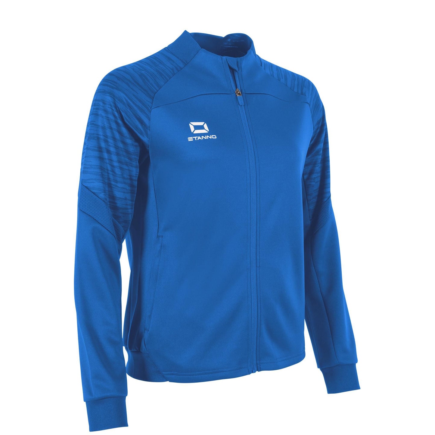 Stanno - Bolt Full Zip Jacke Damen Royal Blau