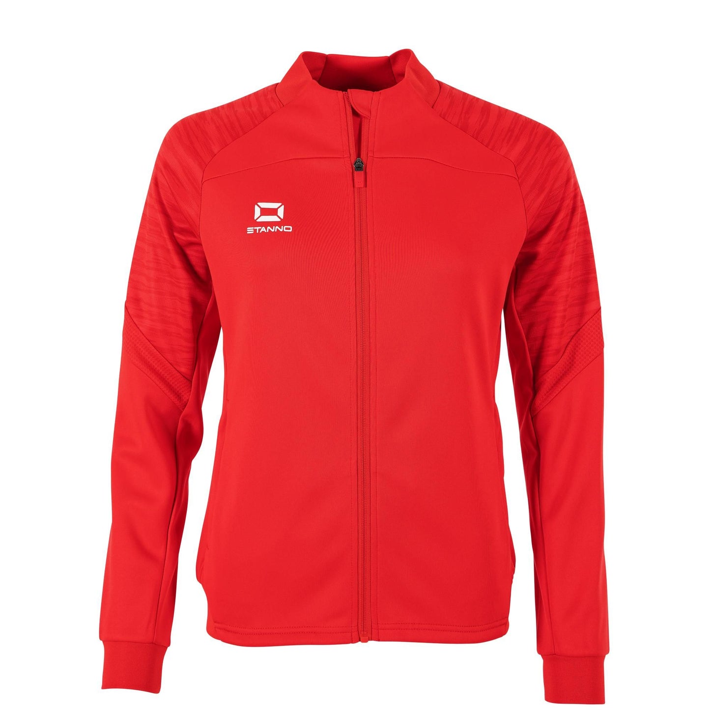 Stanno - Bolt Full Zip Jacke Damen Rot