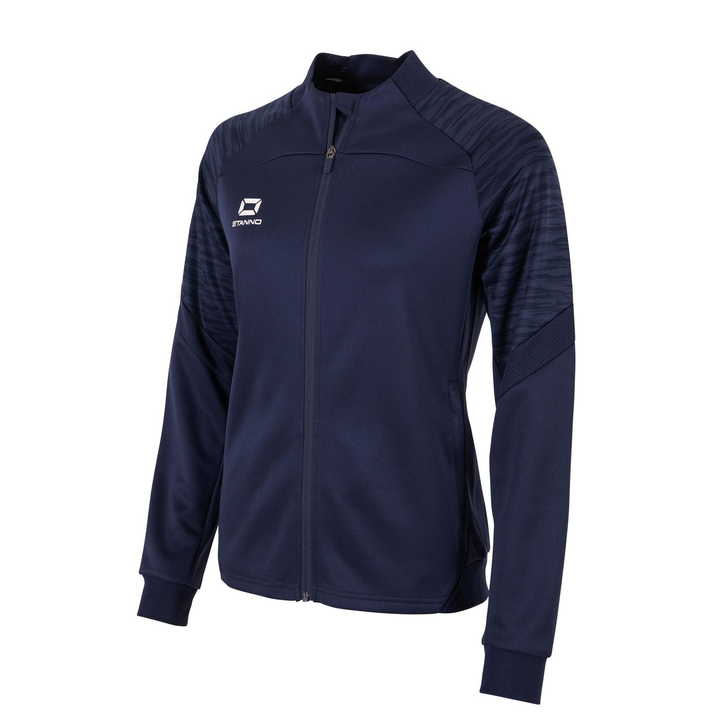 Stanno - Bolt Full Zip Jacke Damen Marine