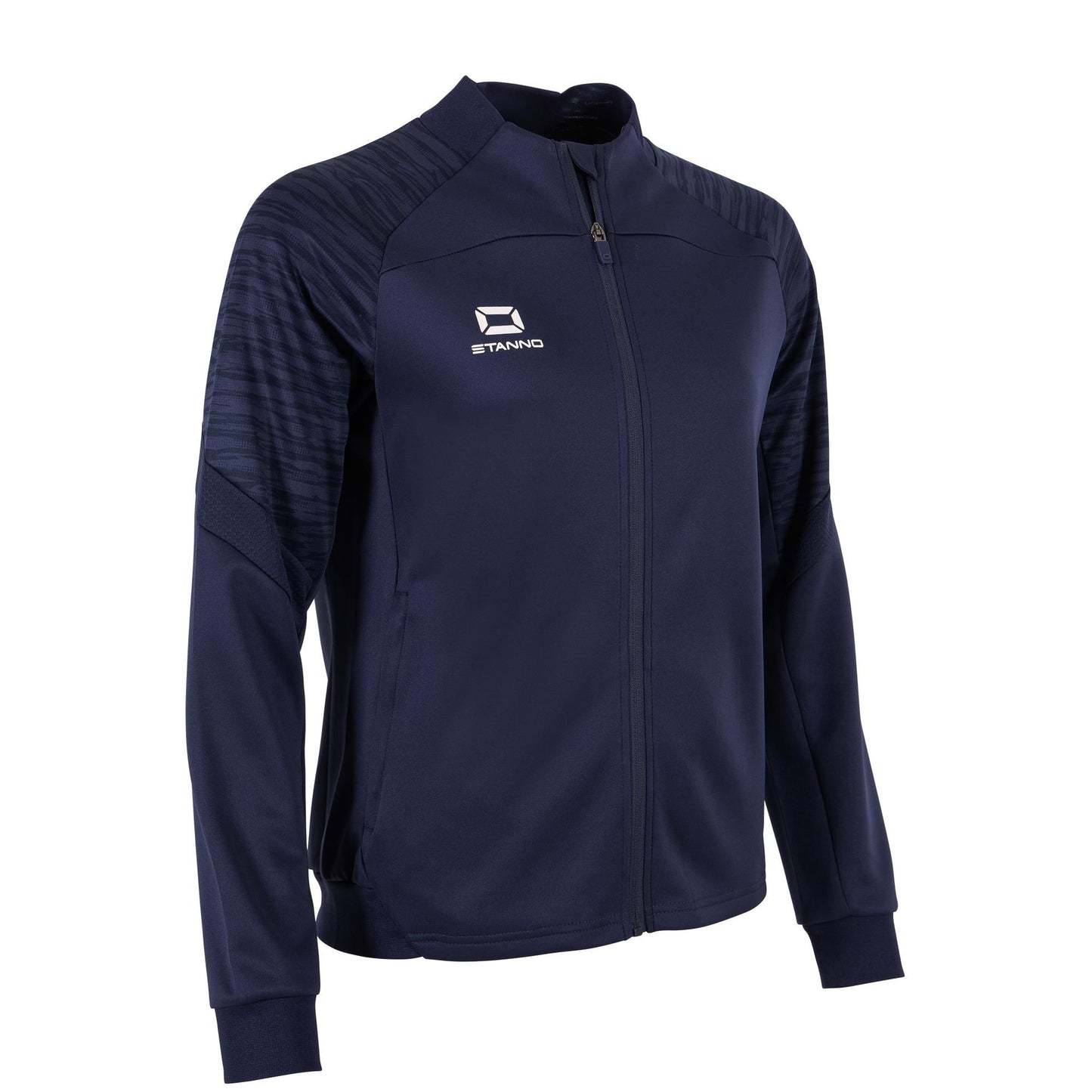 Stanno - Bolt Full Zip Jacke Damen Marine