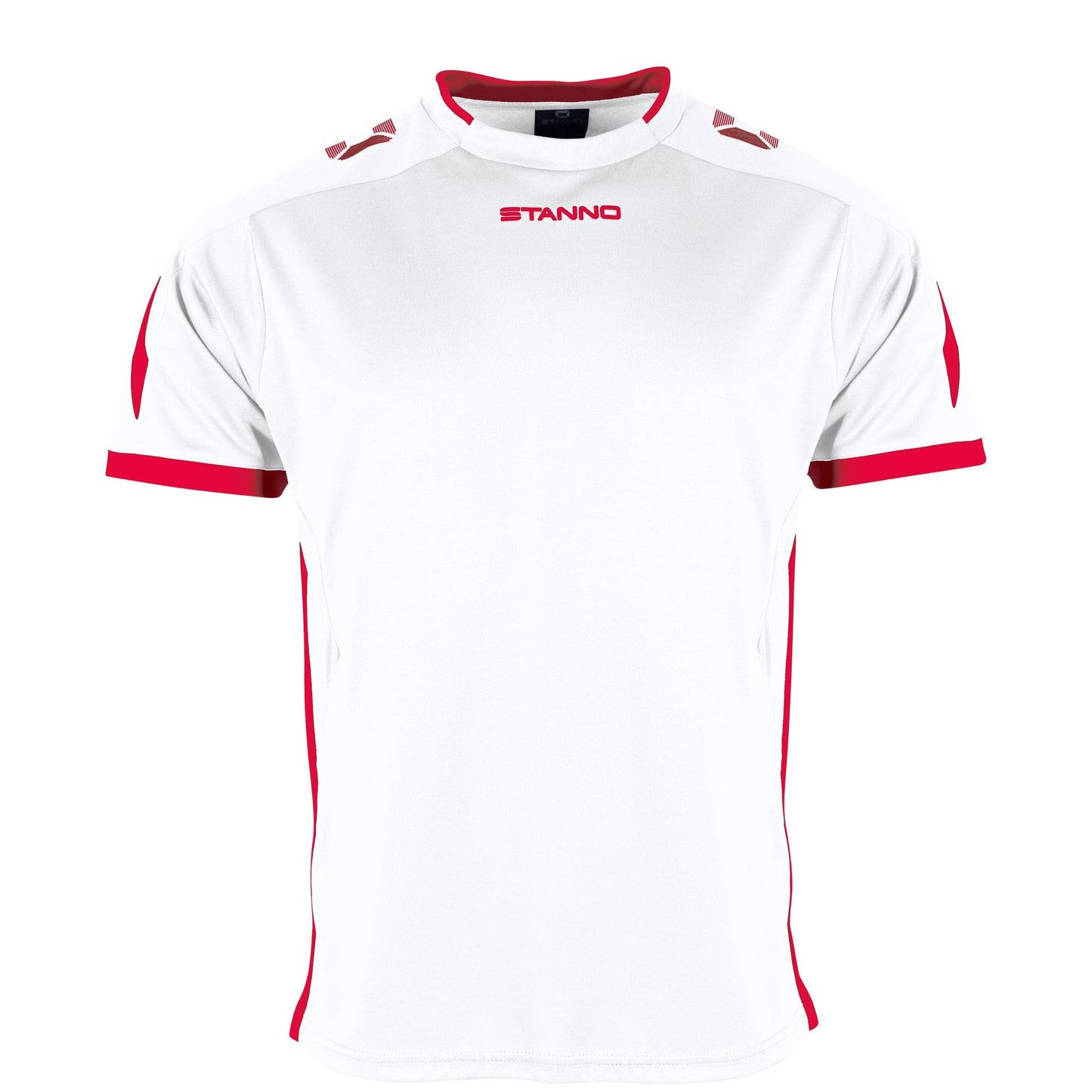 Stanno - Drive Match Trikot Weiß/ Rot