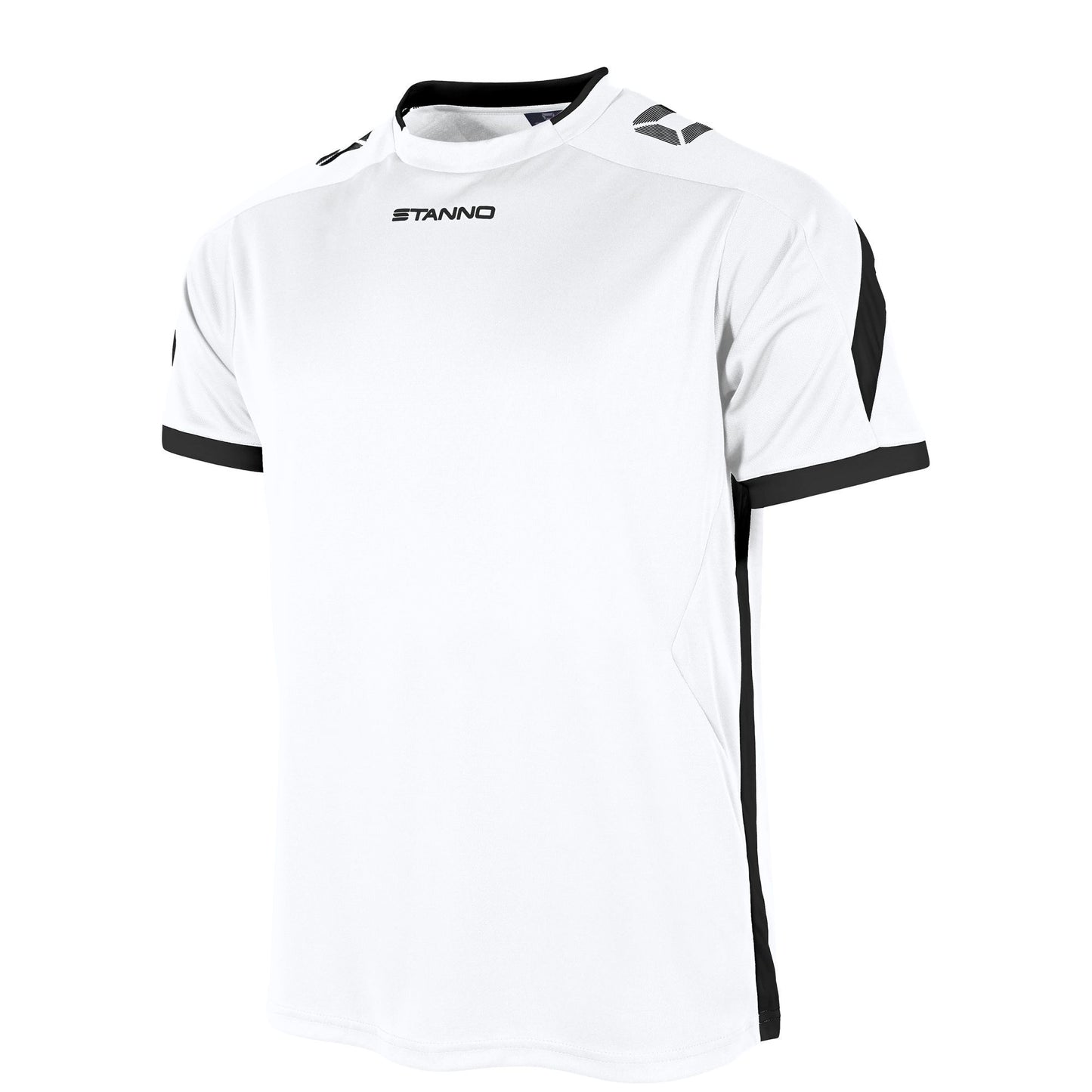 Stanno - Drive Match Trikot Weiß/ Schwarz
