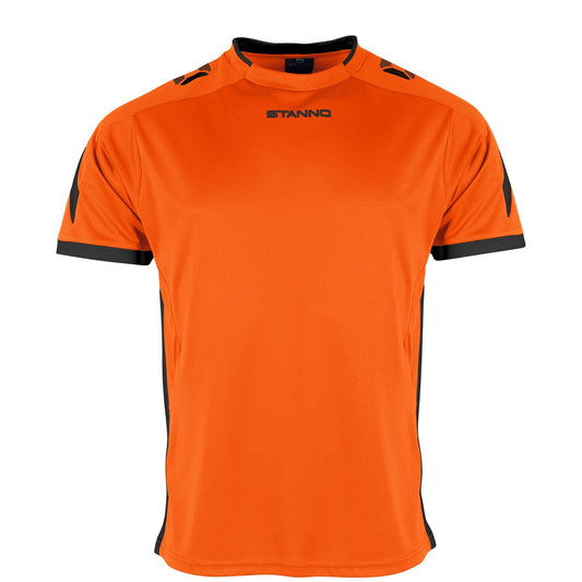 Stanno - Drive Match Trikot Orange/ Schwarz