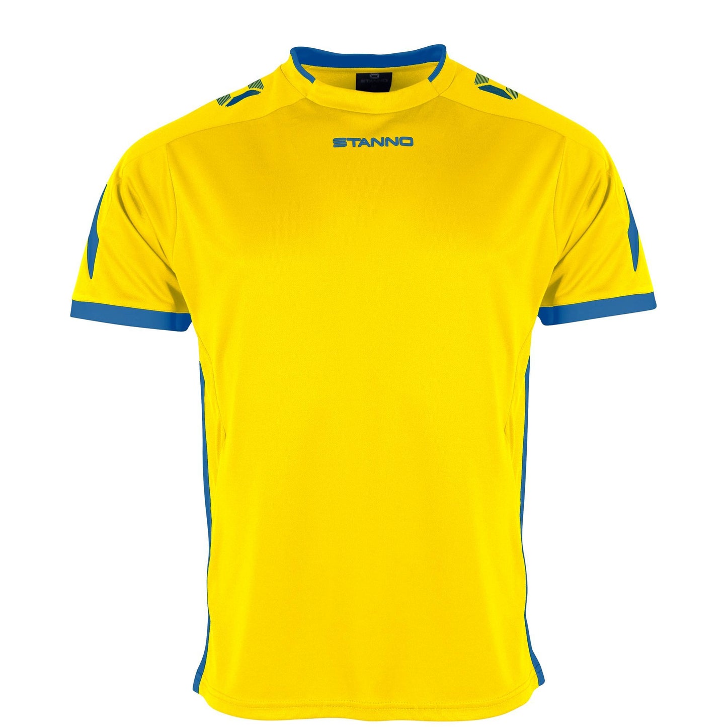 Stanno - Drive Match Trikot Gelb/ Royal Blau