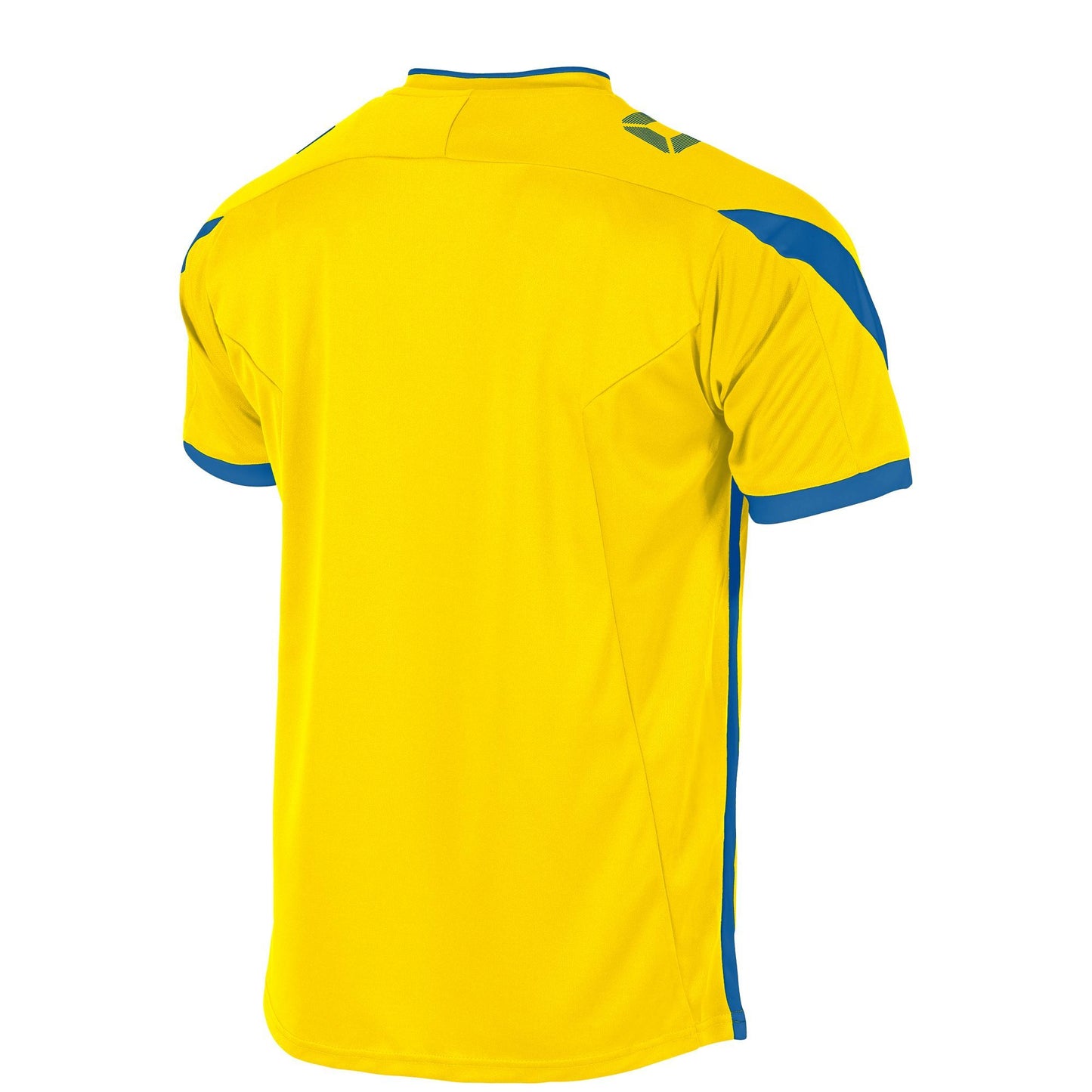 Stanno - Drive Match Trikot Gelb/ Royal Blau