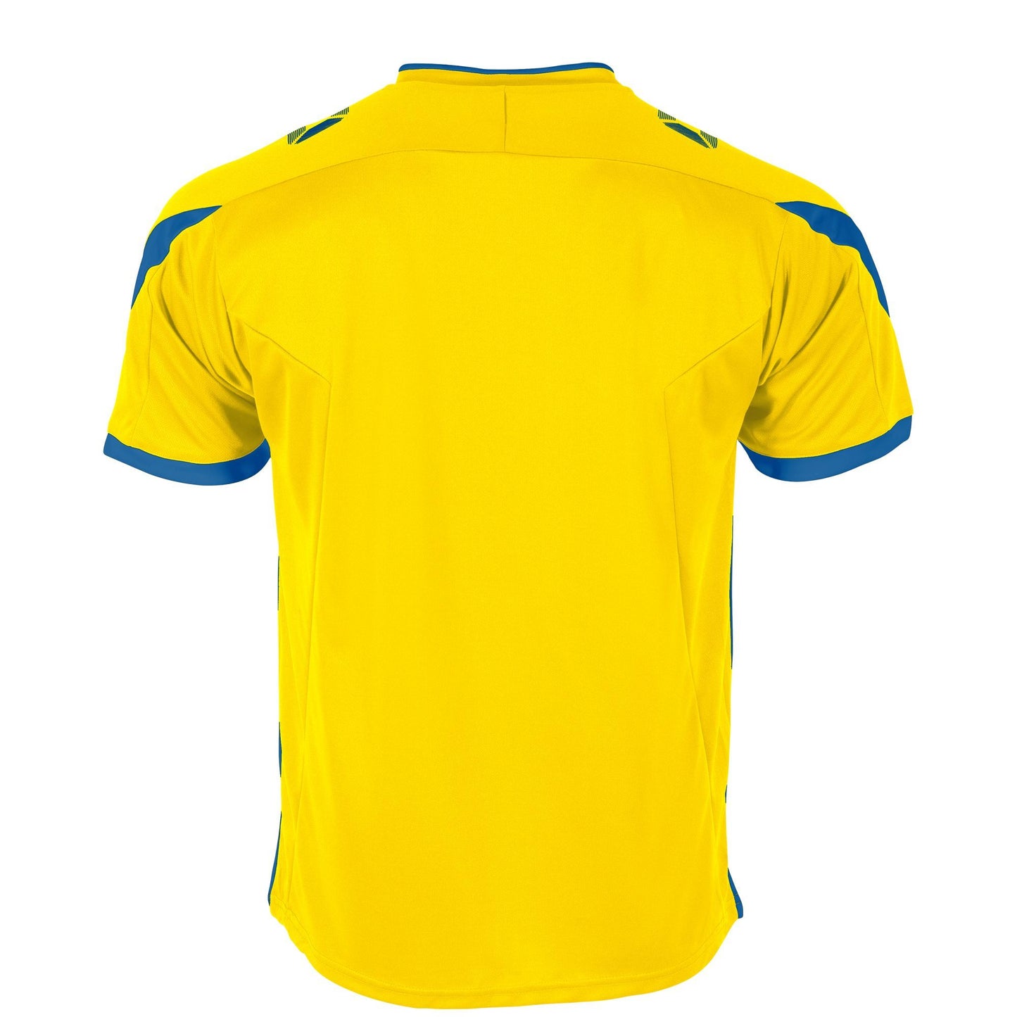 Stanno - Drive Match Trikot Gelb/ Royal Blau