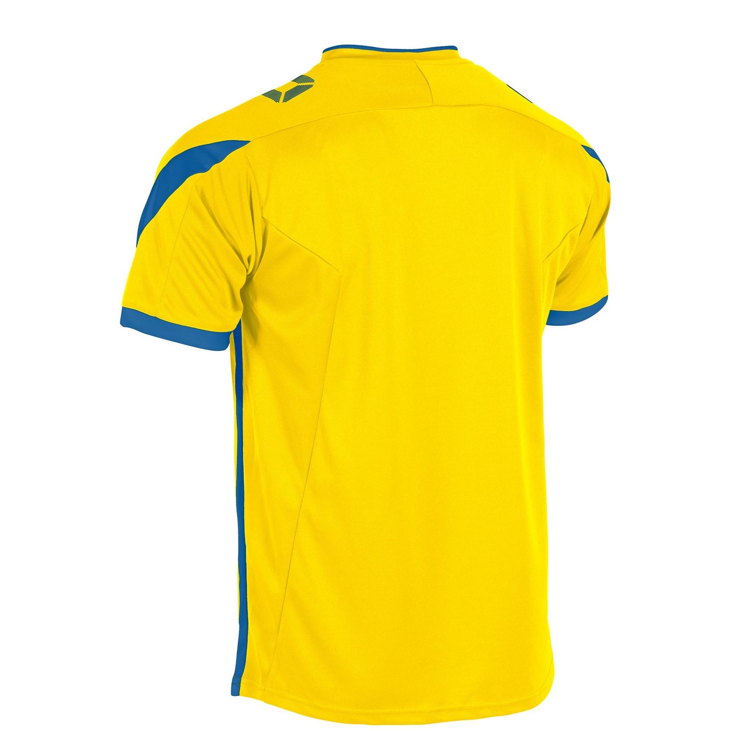 Stanno - Drive Match Trikot Gelb/ Royal Blau