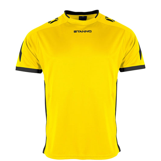 Stanno - Drive Match Trikot Gelb/ Schwarz