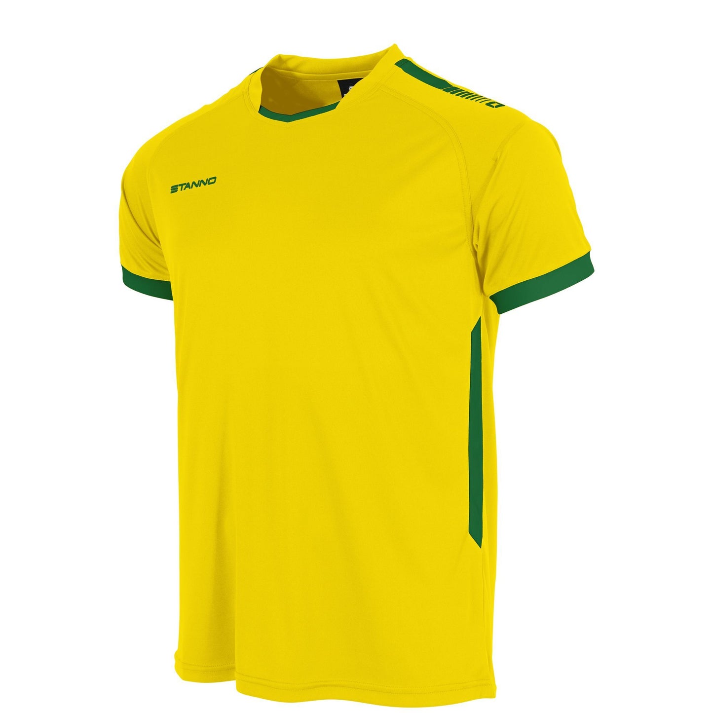 Stanno - First Shirt Gelb/ Grün