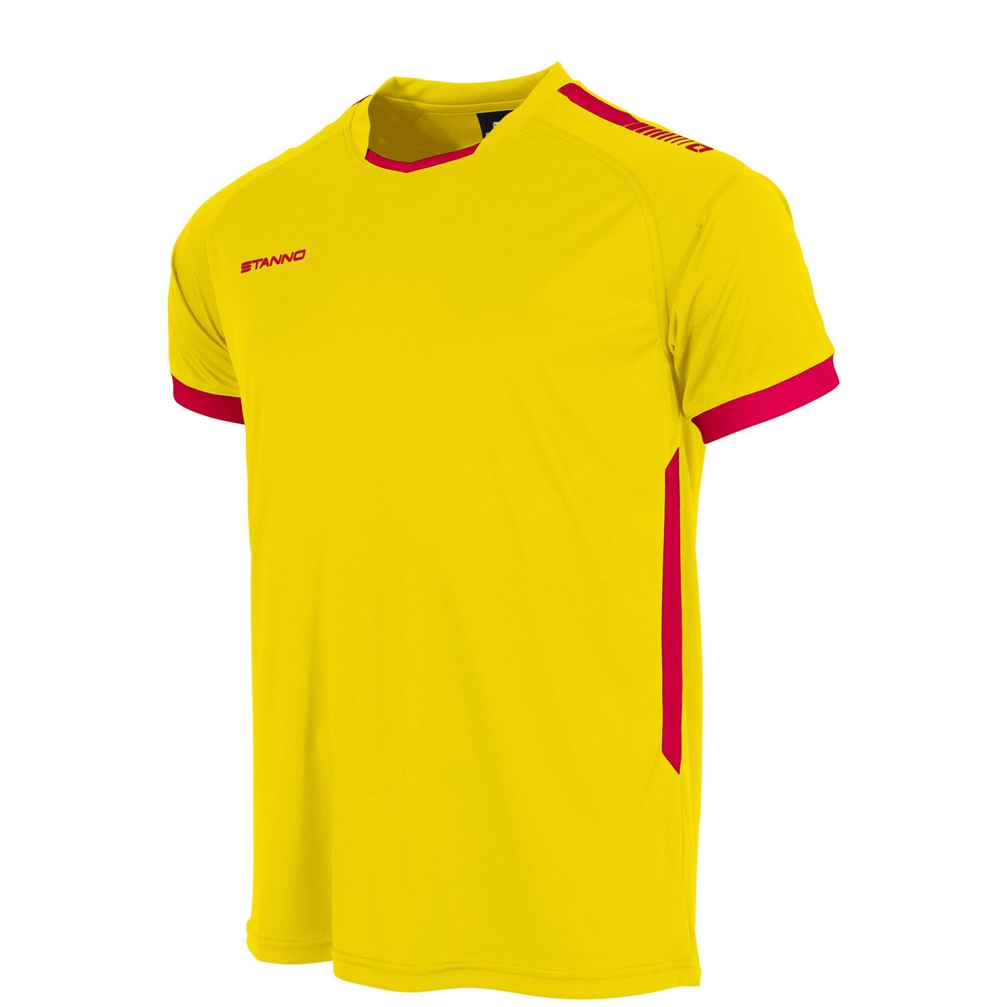 Stanno - First Shirt Gelb/ Rot