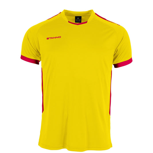 Stanno - First Shirt Gelb/ Rot