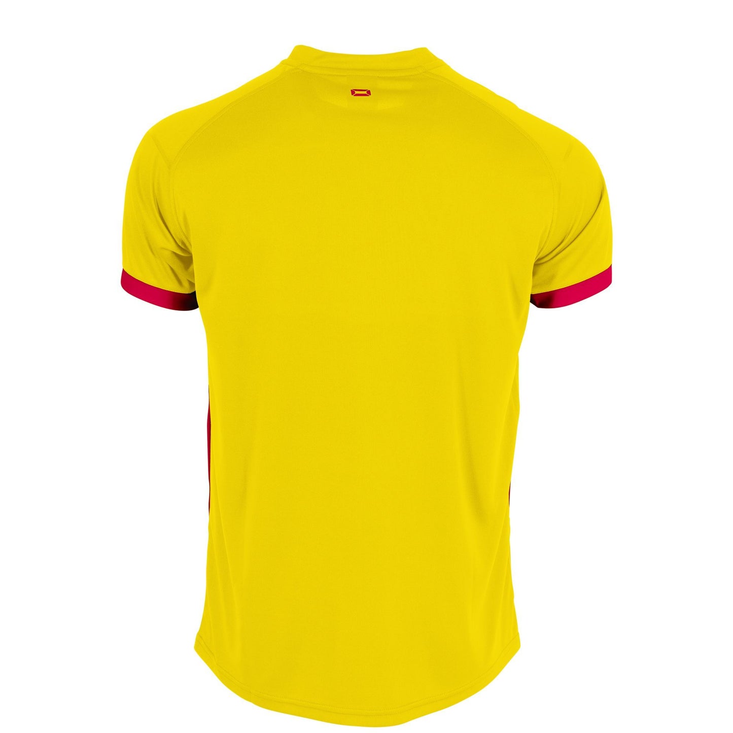 Stanno - First Shirt Gelb/ Rot