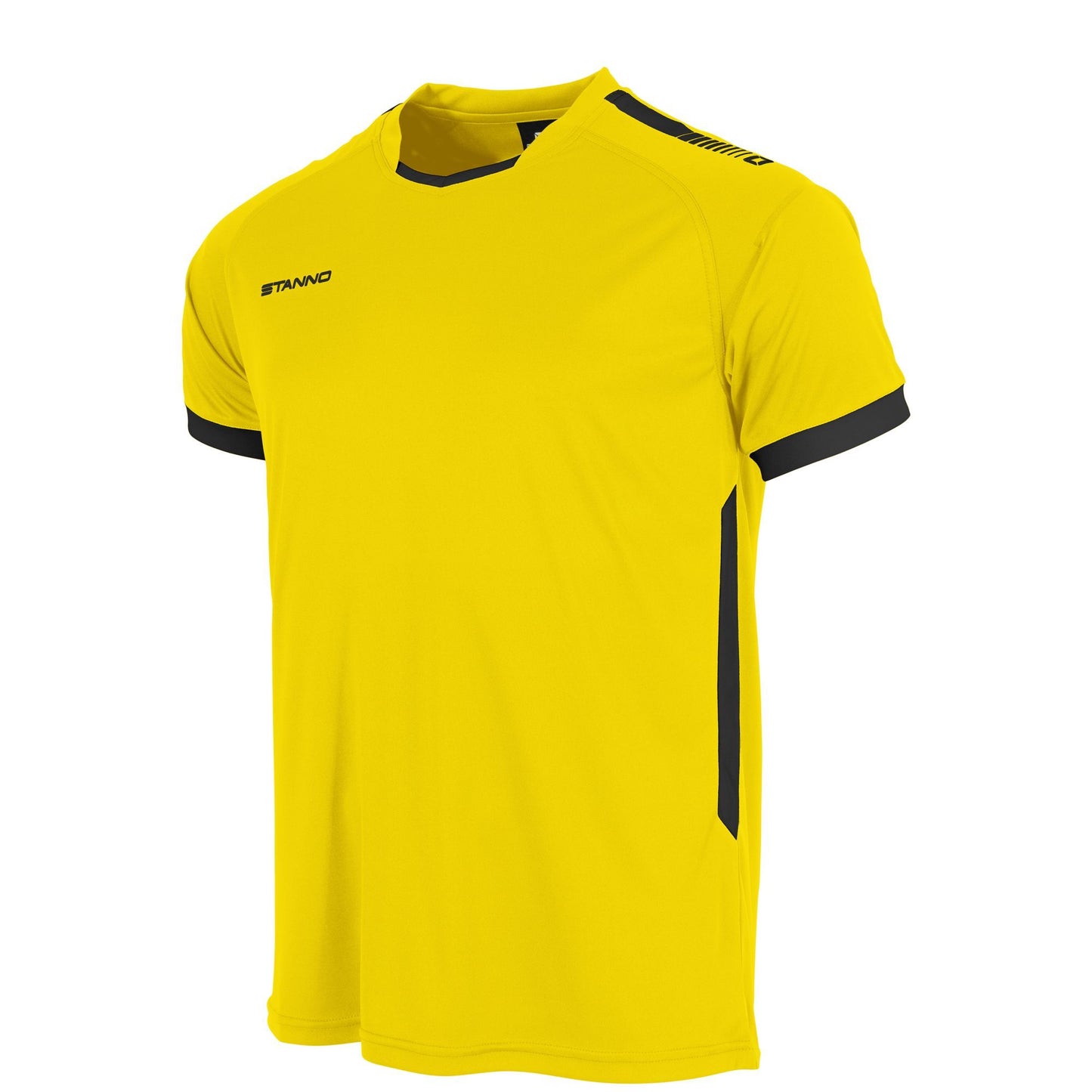 Stanno - First Shirt Gelb/ Schwarz
