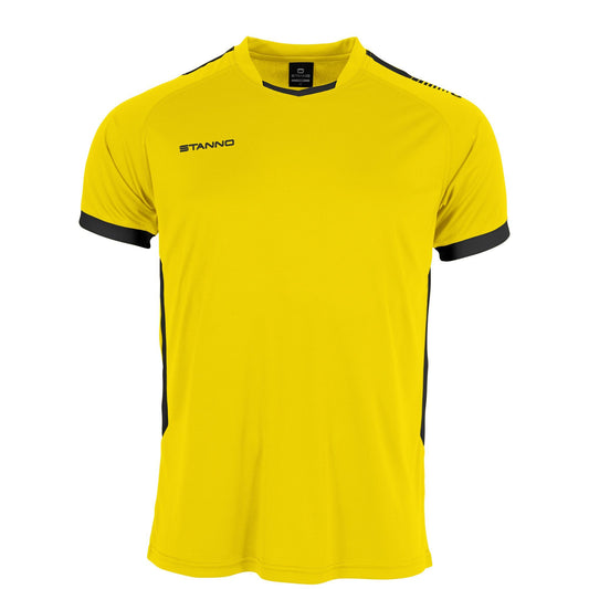 Stanno - First Shirt Gelb/ Schwarz