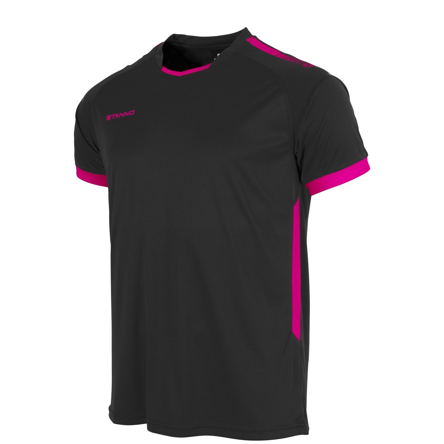 Stanno - First Shirt Schwarz/ Pink
