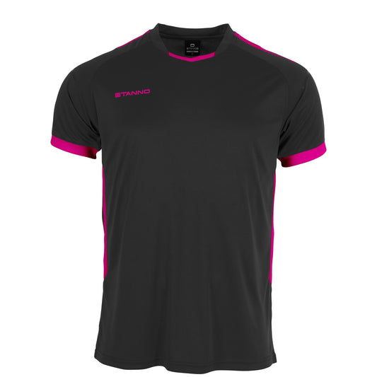 Stanno - First Shirt Schwarz/ Pink