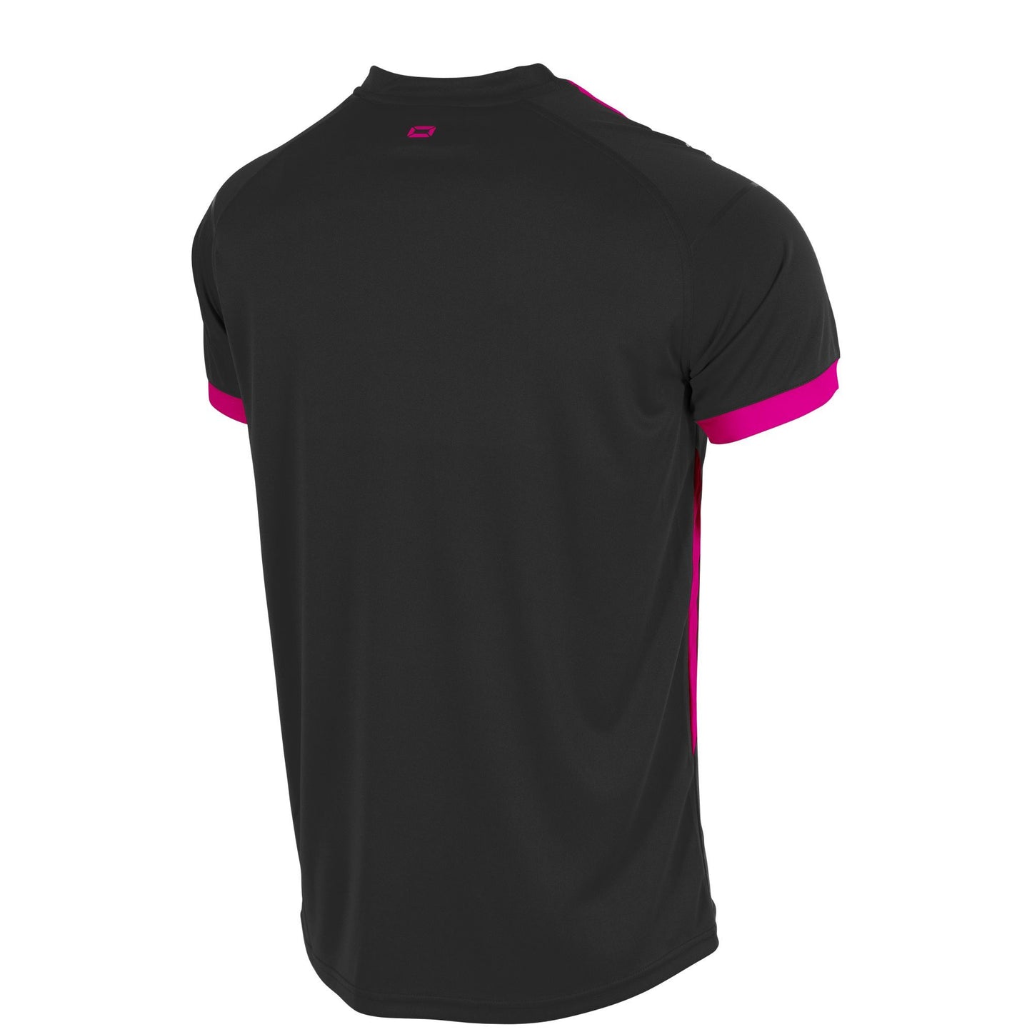 Stanno - First Shirt Schwarz/ Pink