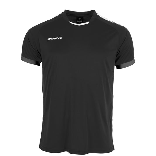 Stanno - First Shirt Schwarz/ Grau