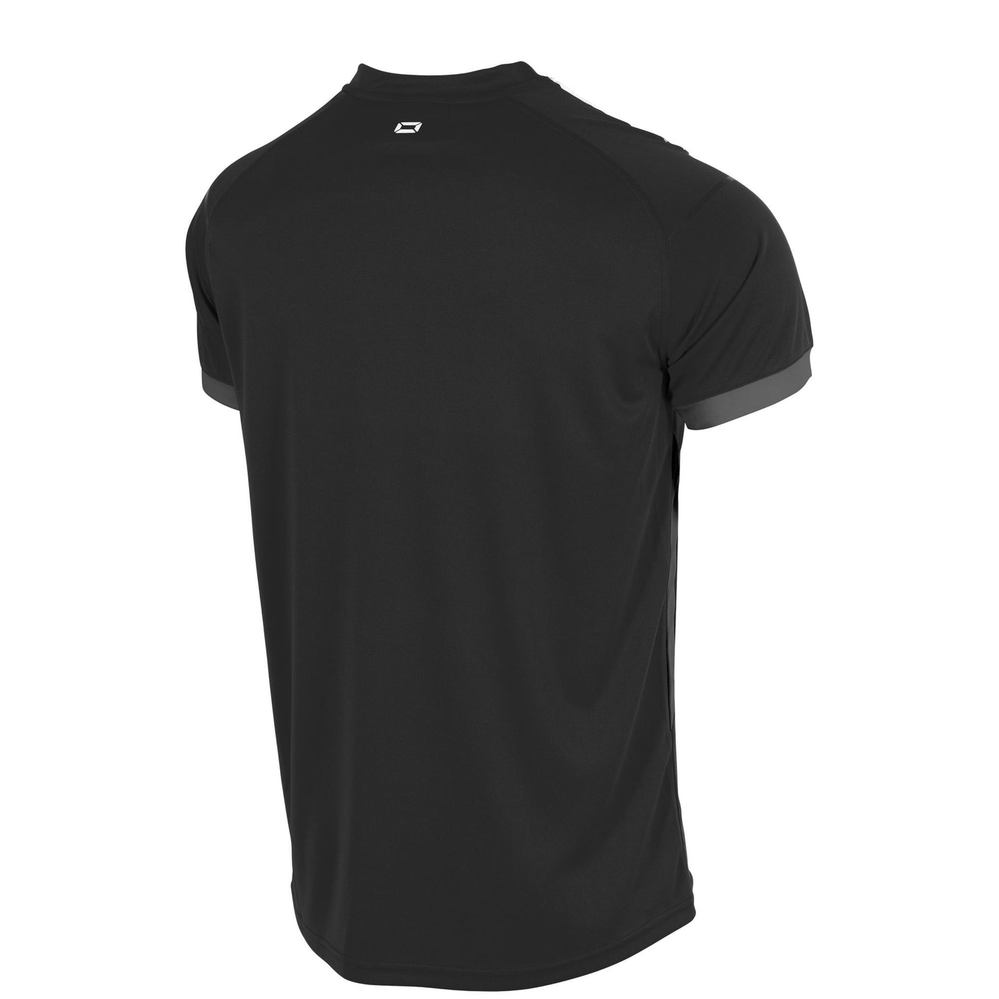 Stanno - First Shirt Schwarz/ Grau