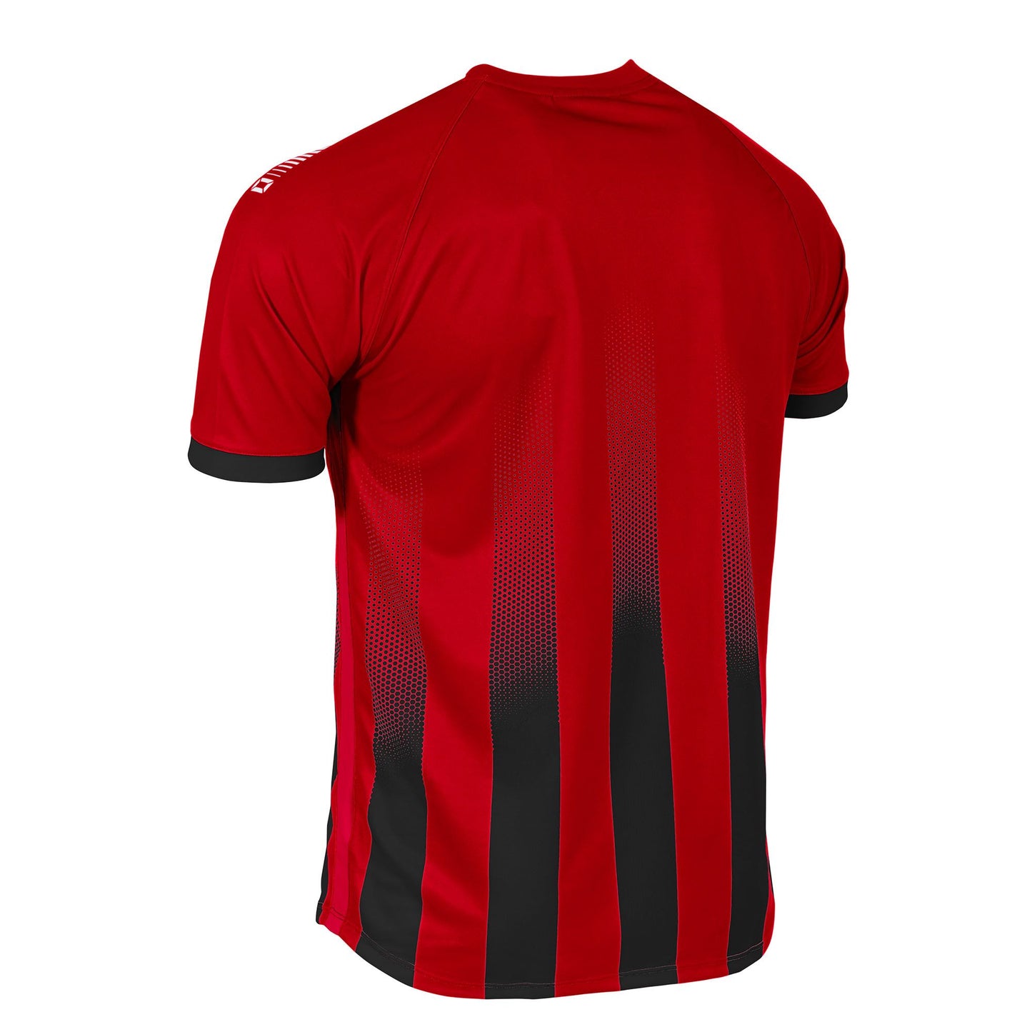 Stanno - Vivid Trikot Rot-Schwarz