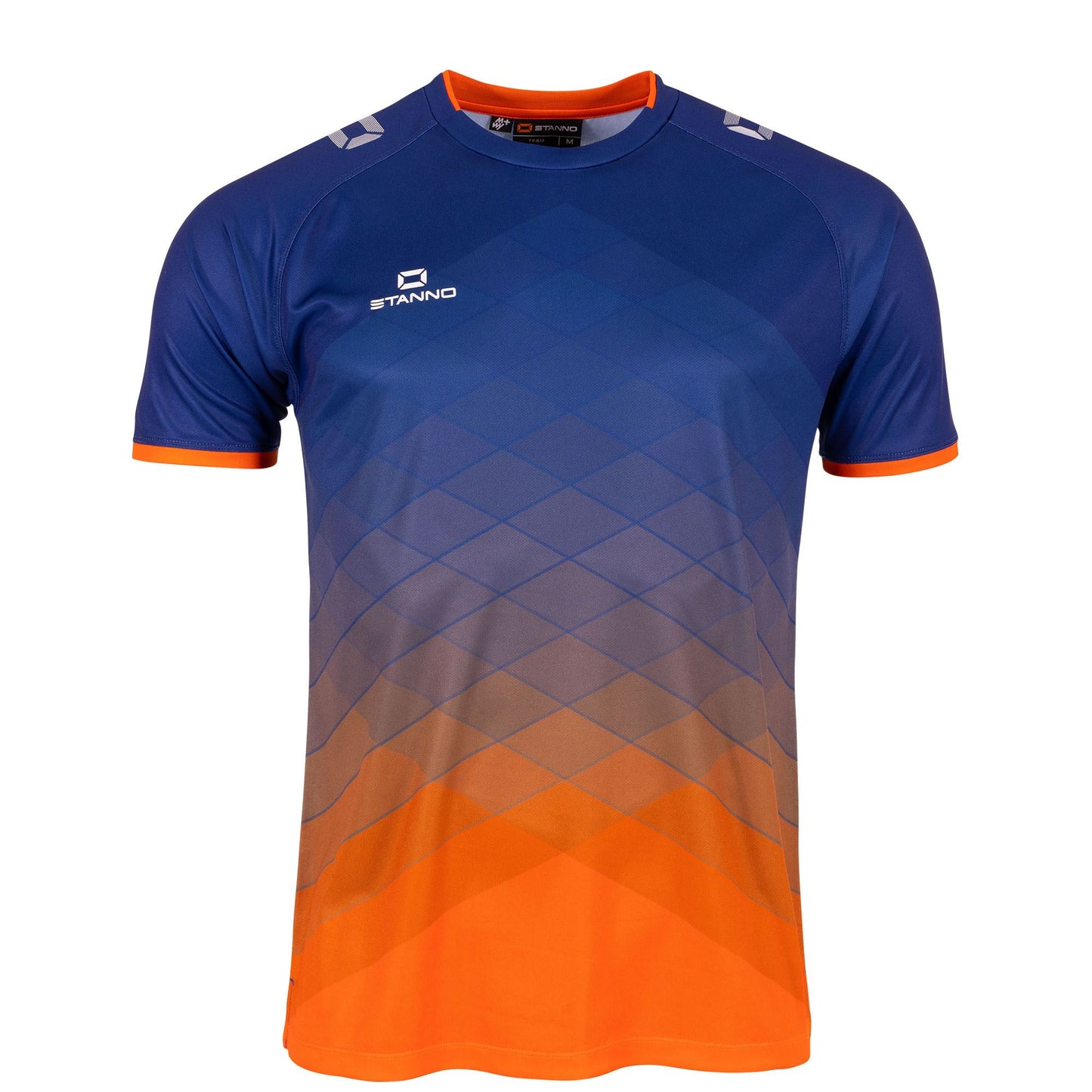 Stanno - Altius Trikot Blau / Orange