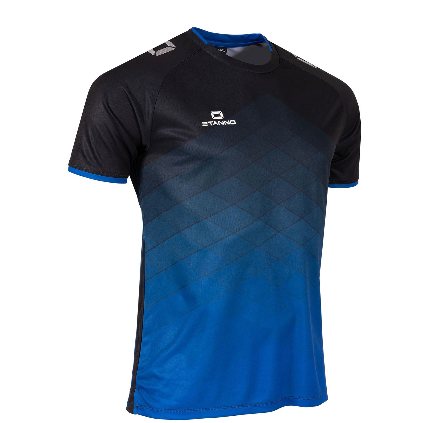 Stanno - Altius Trikot Schwarz / Blau